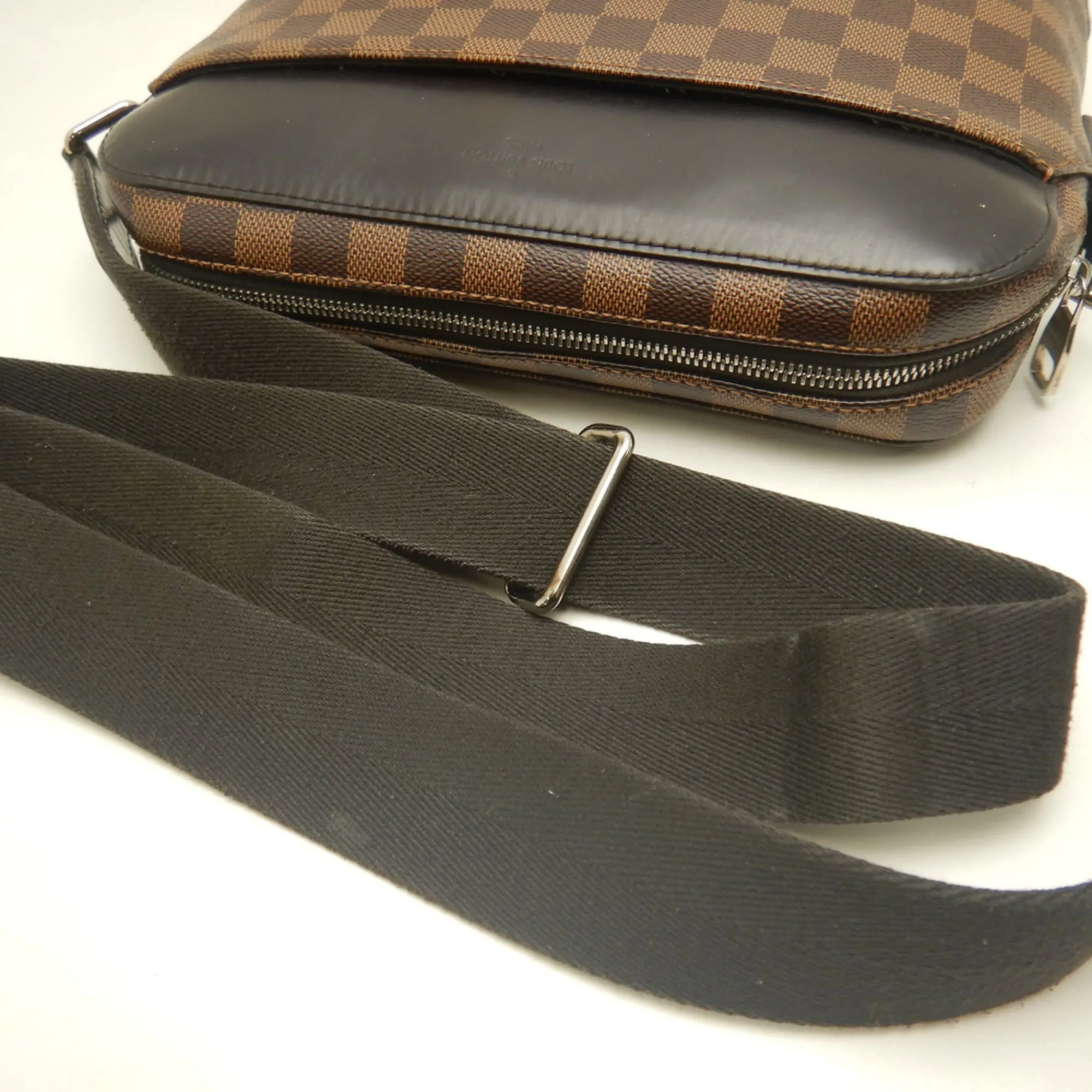 Damier Canvas Shoulder Bag (Pre-Owned) - Louis Vuitton - Modalova