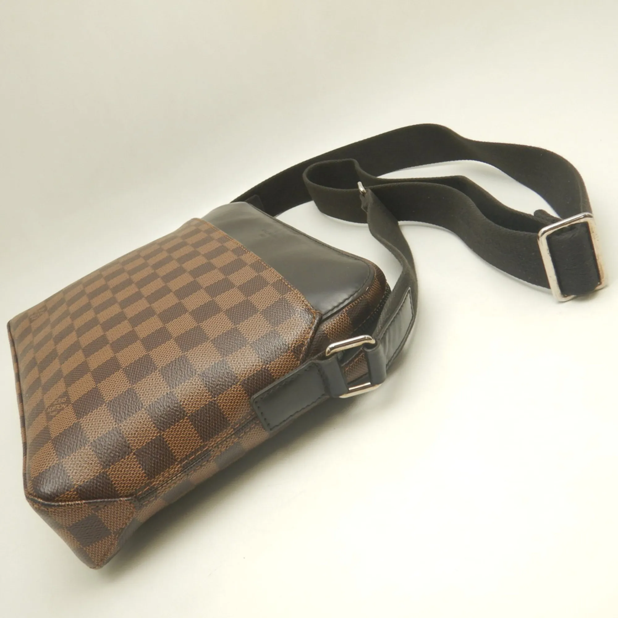 Damier Canvas Shoulder Bag (Pre-Owned) - Louis Vuitton - Modalova