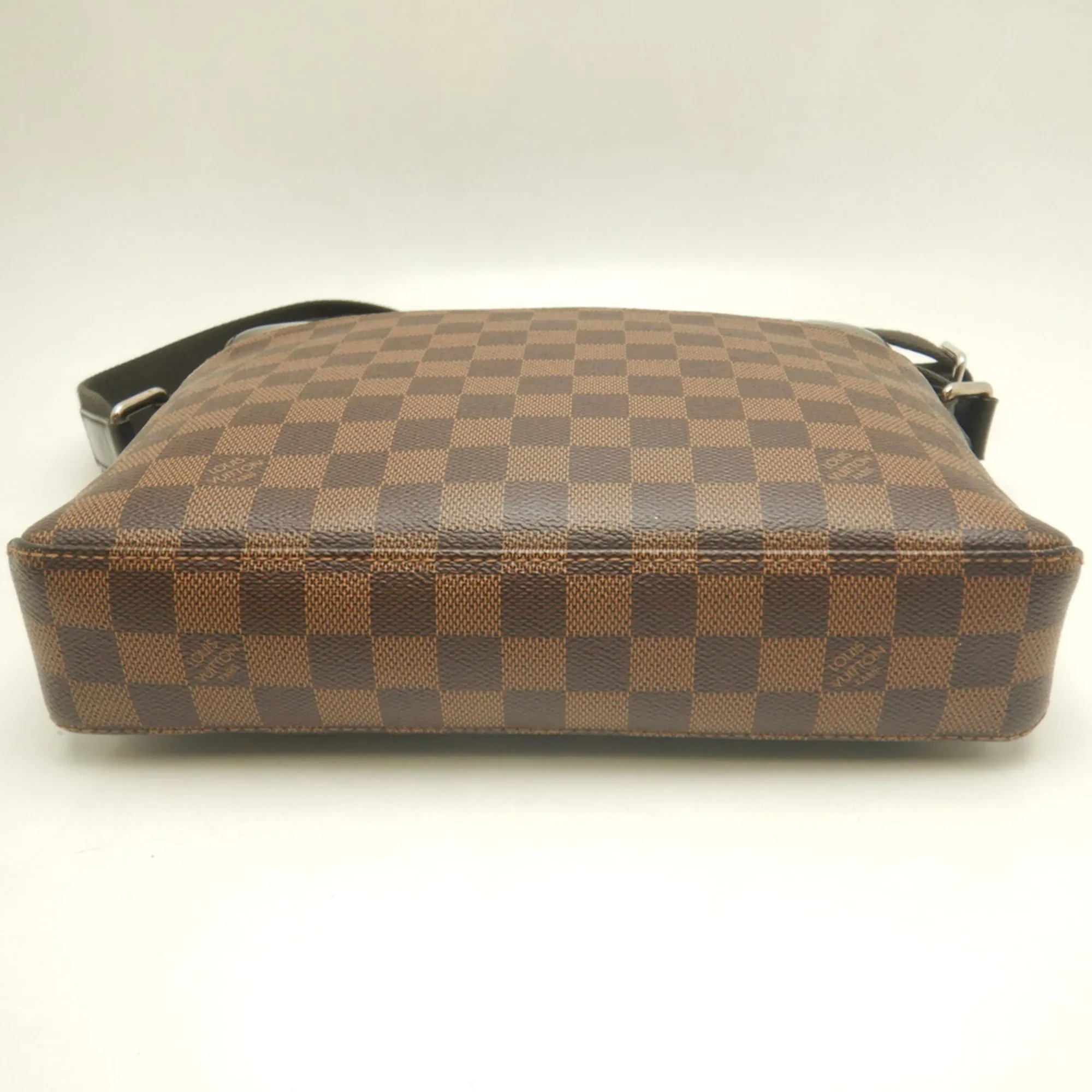 Damier Canvas Shoulder Bag (Pre-Owned) - Louis Vuitton - Modalova