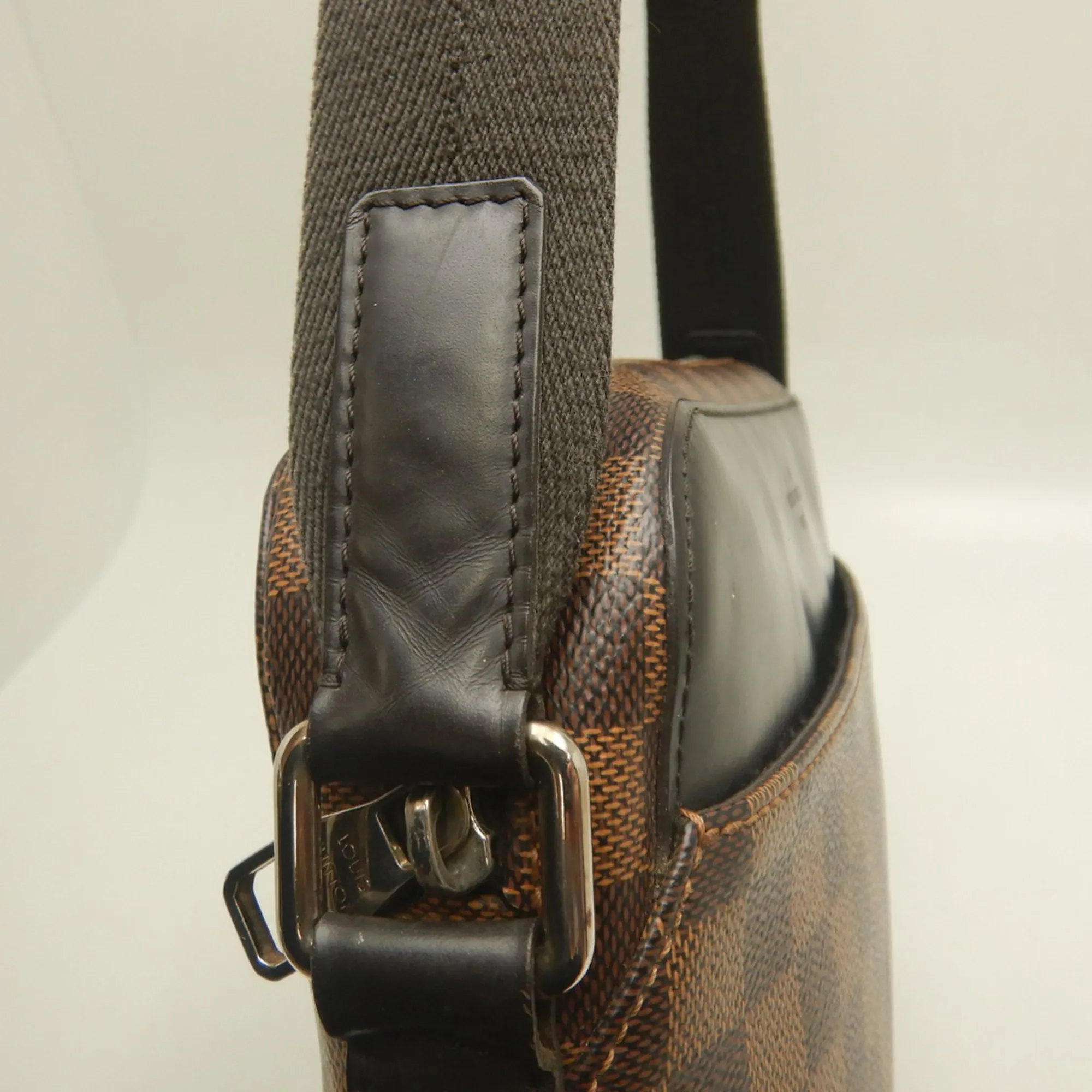 Damier Canvas Shoulder Bag (Pre-Owned) - Louis Vuitton - Modalova
