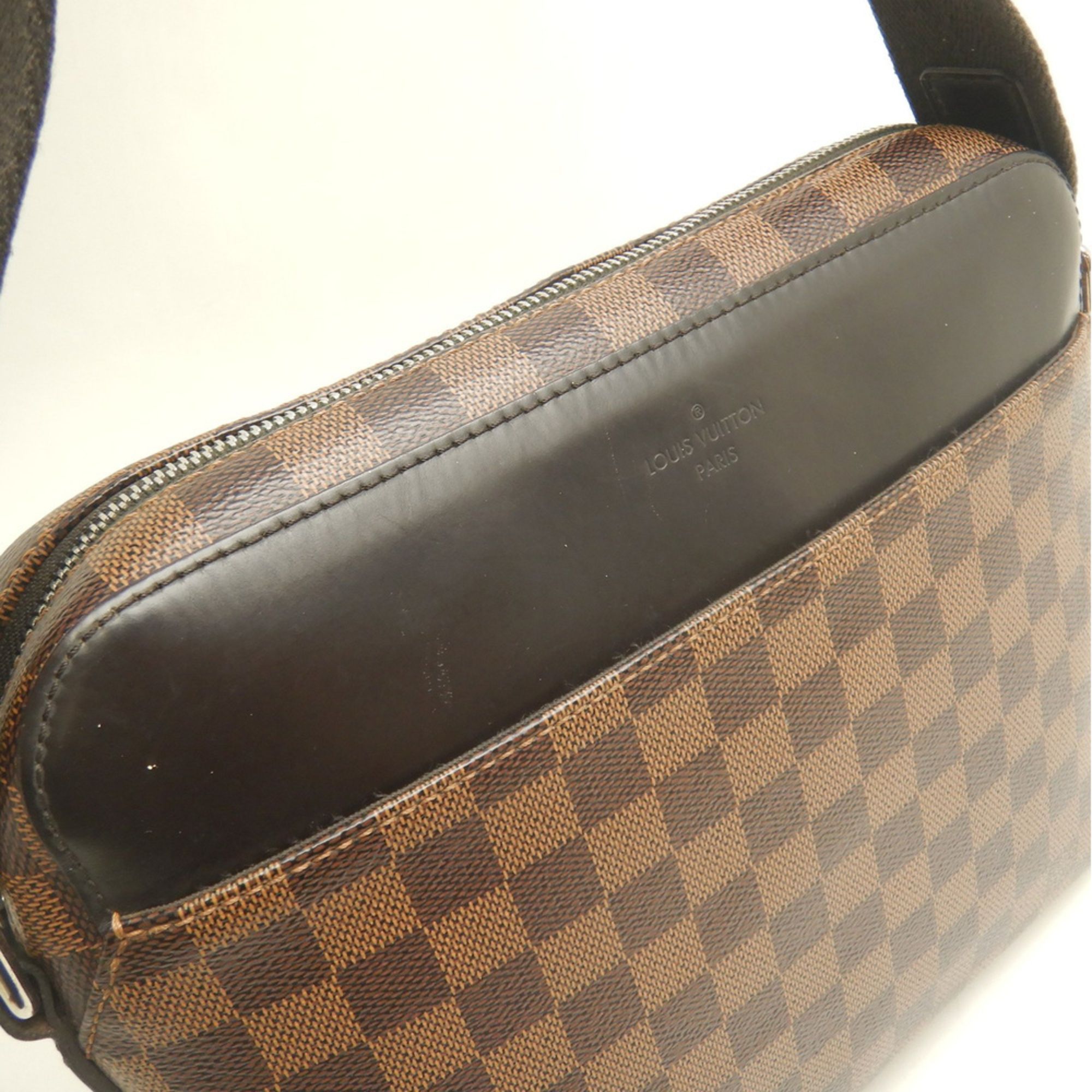 Damier Canvas Shoulder Bag (Pre-Owned) - Louis Vuitton - Modalova