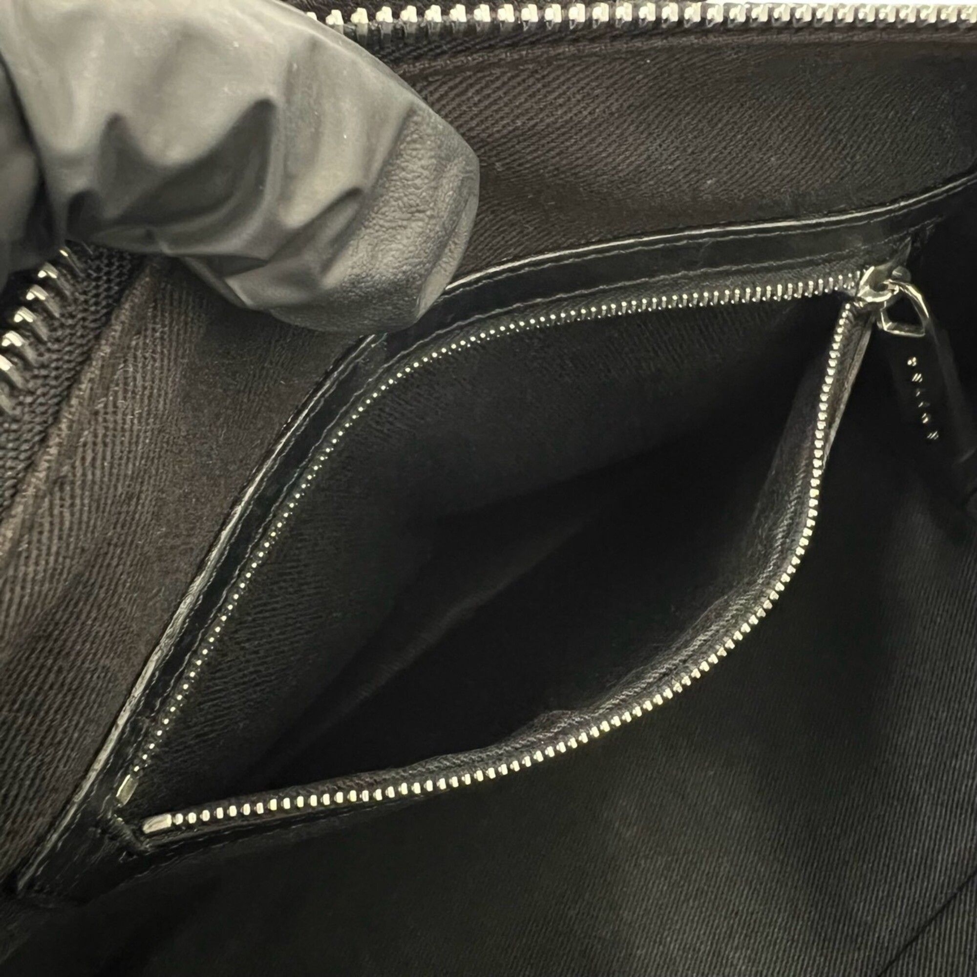 Canvas Leather Handbag Shoulder Bag (Pre-Owned) - Celine - Modalova