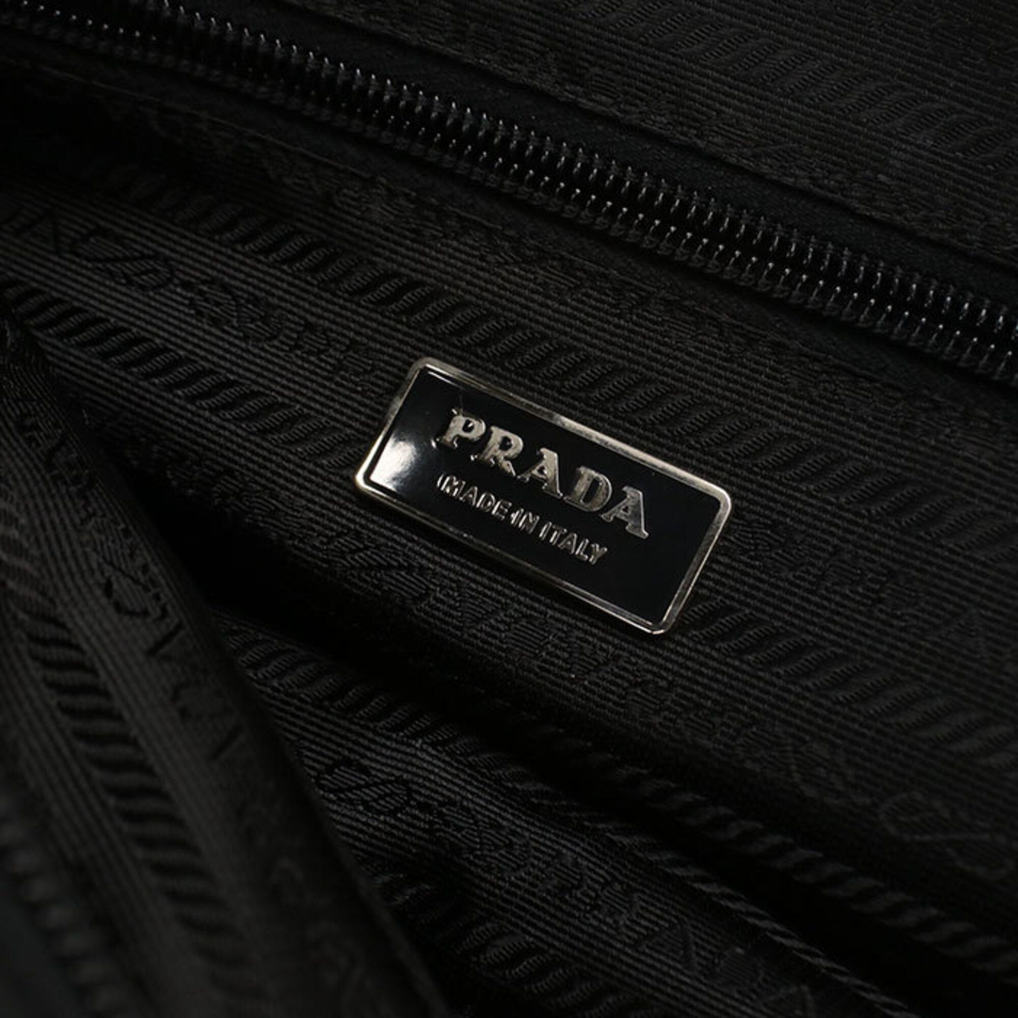 Nylon Shoulder Bag (Pre-Owned) - Prada - Modalova