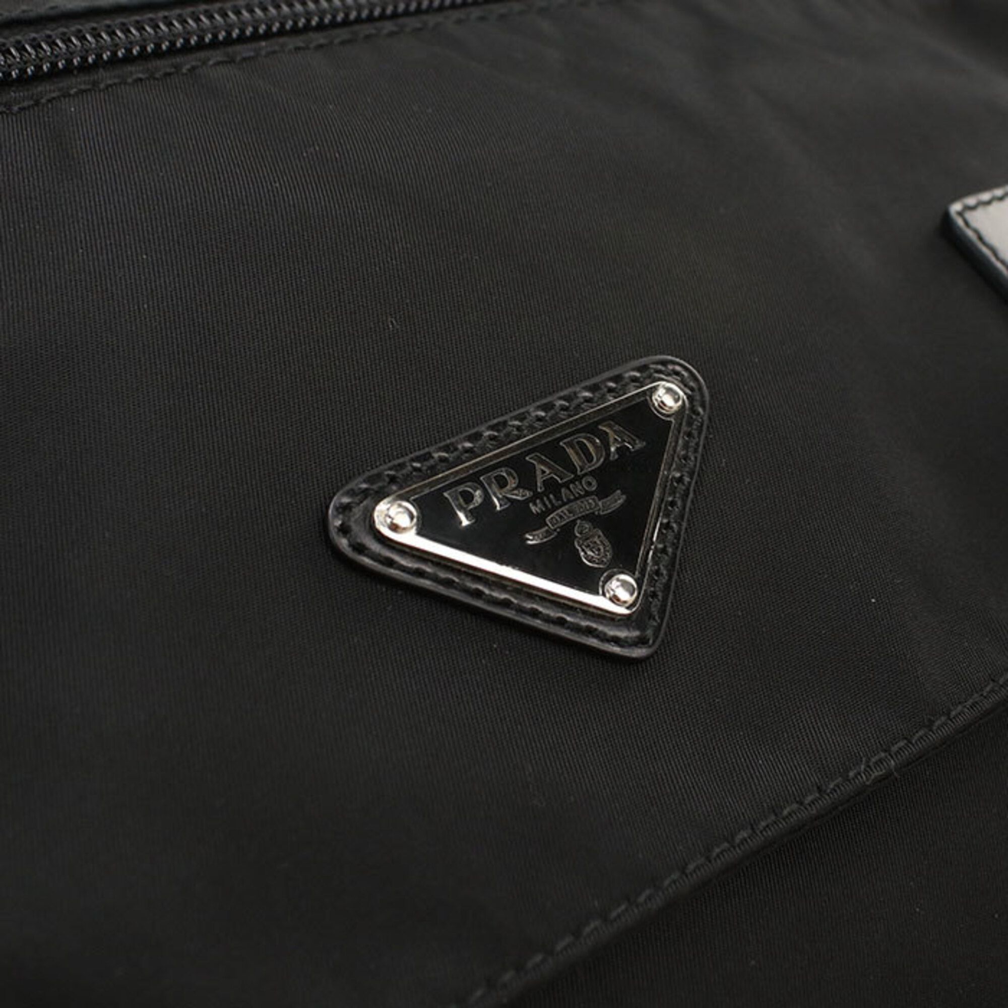 Nylon Shoulder Bag (Pre-Owned) - Prada - Modalova