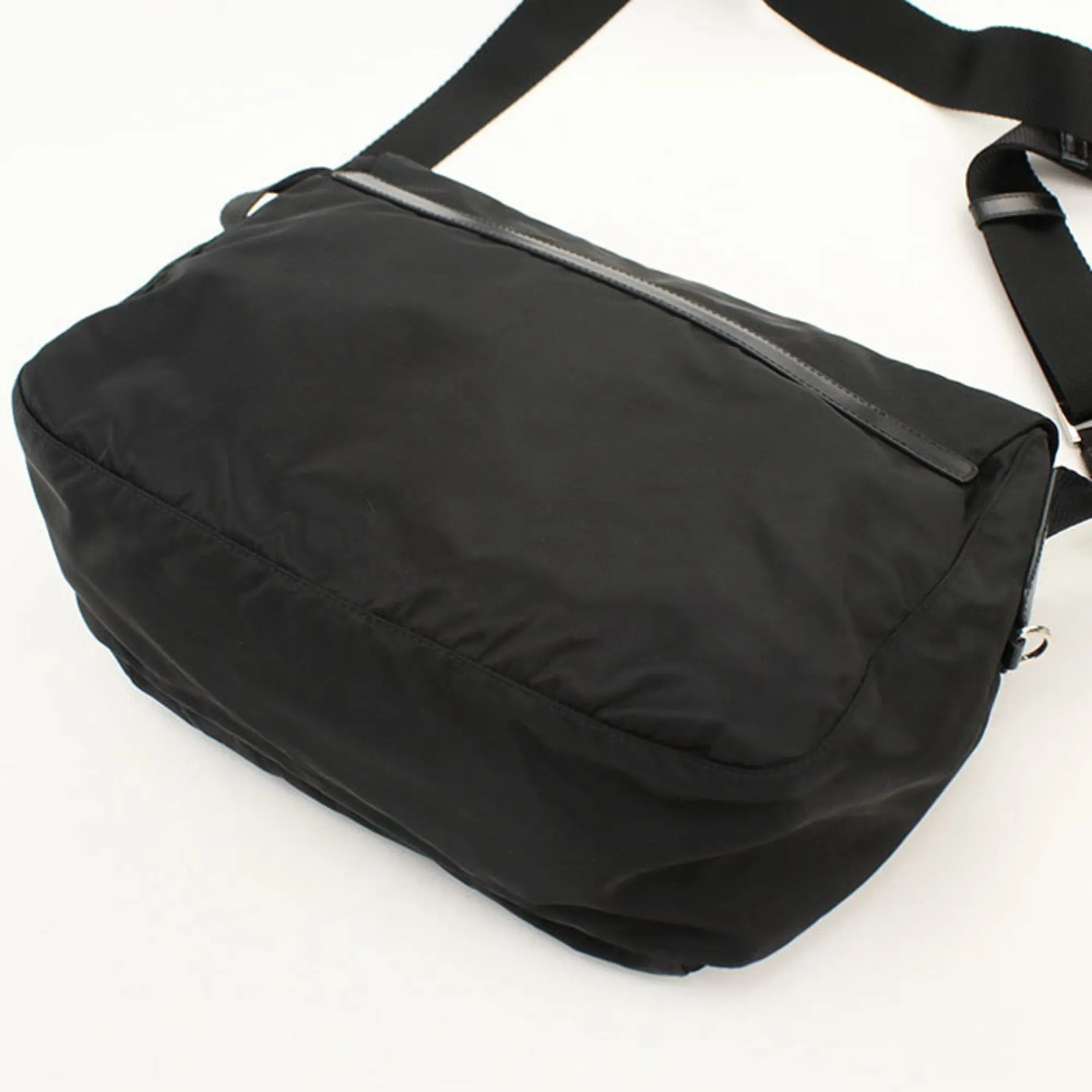 Nylon Shoulder Bag (Pre-Owned) - Prada - Modalova