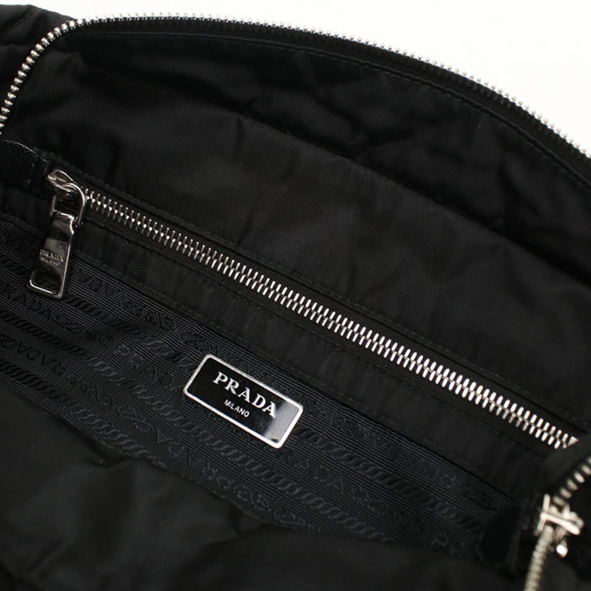 Nylon Tote Bag (Pre-Owned) - Prada - Modalova