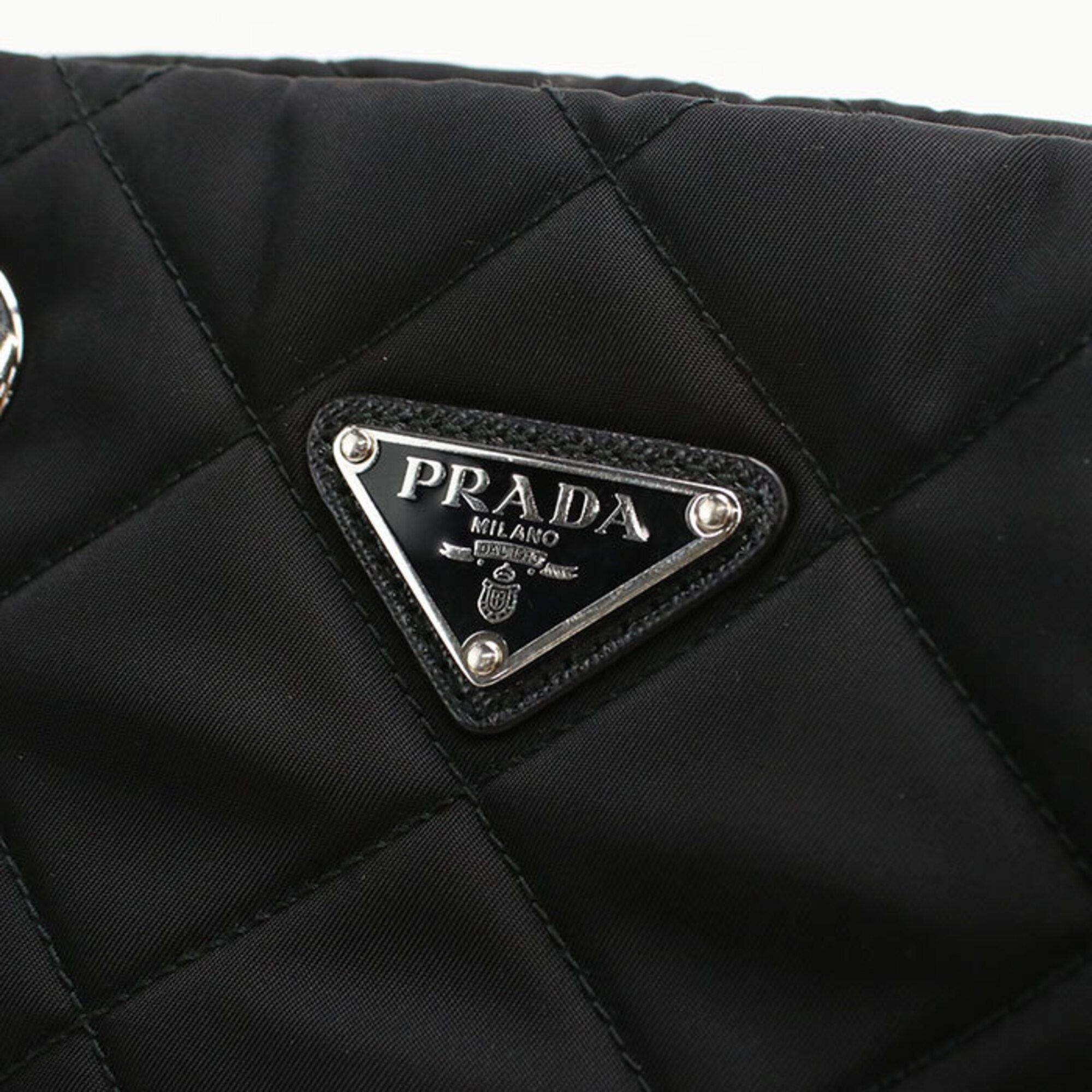 Nylon Tote Bag (Pre-Owned) - Prada - Modalova