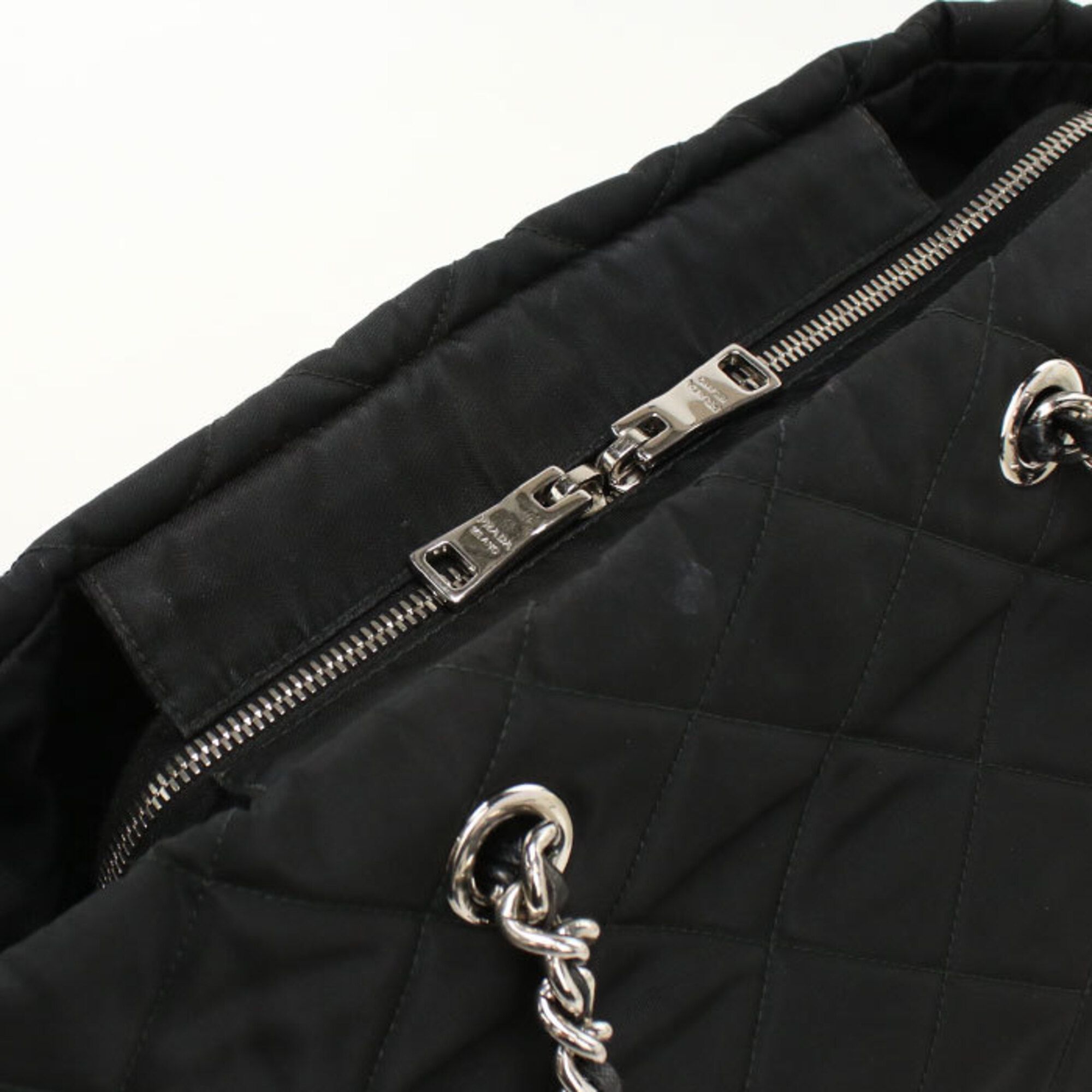 Nylon Tote Bag (Pre-Owned) - Prada - Modalova