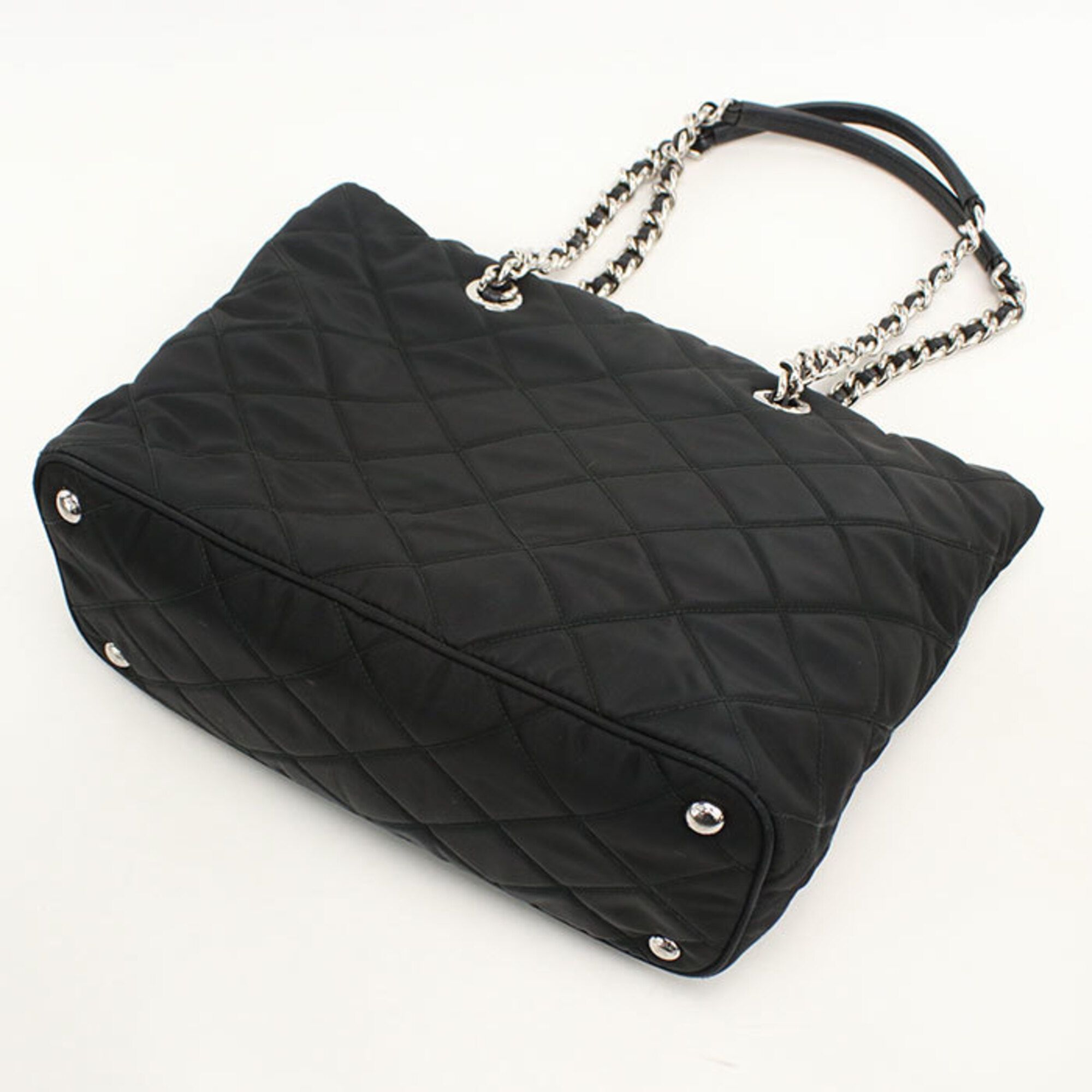 Nylon Tote Bag (Pre-Owned) - Prada - Modalova