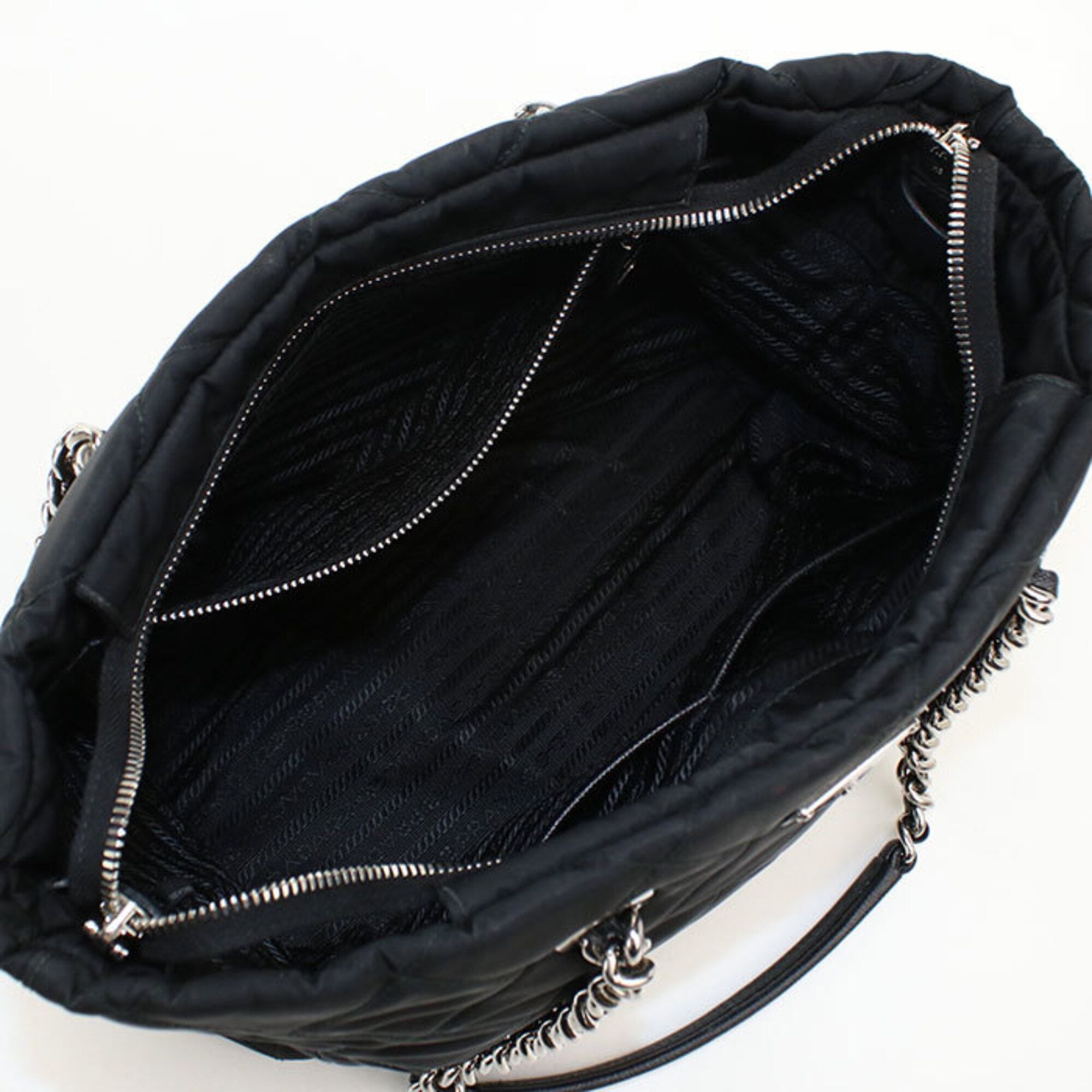 Nylon Tote Bag (Pre-Owned) - Prada - Modalova