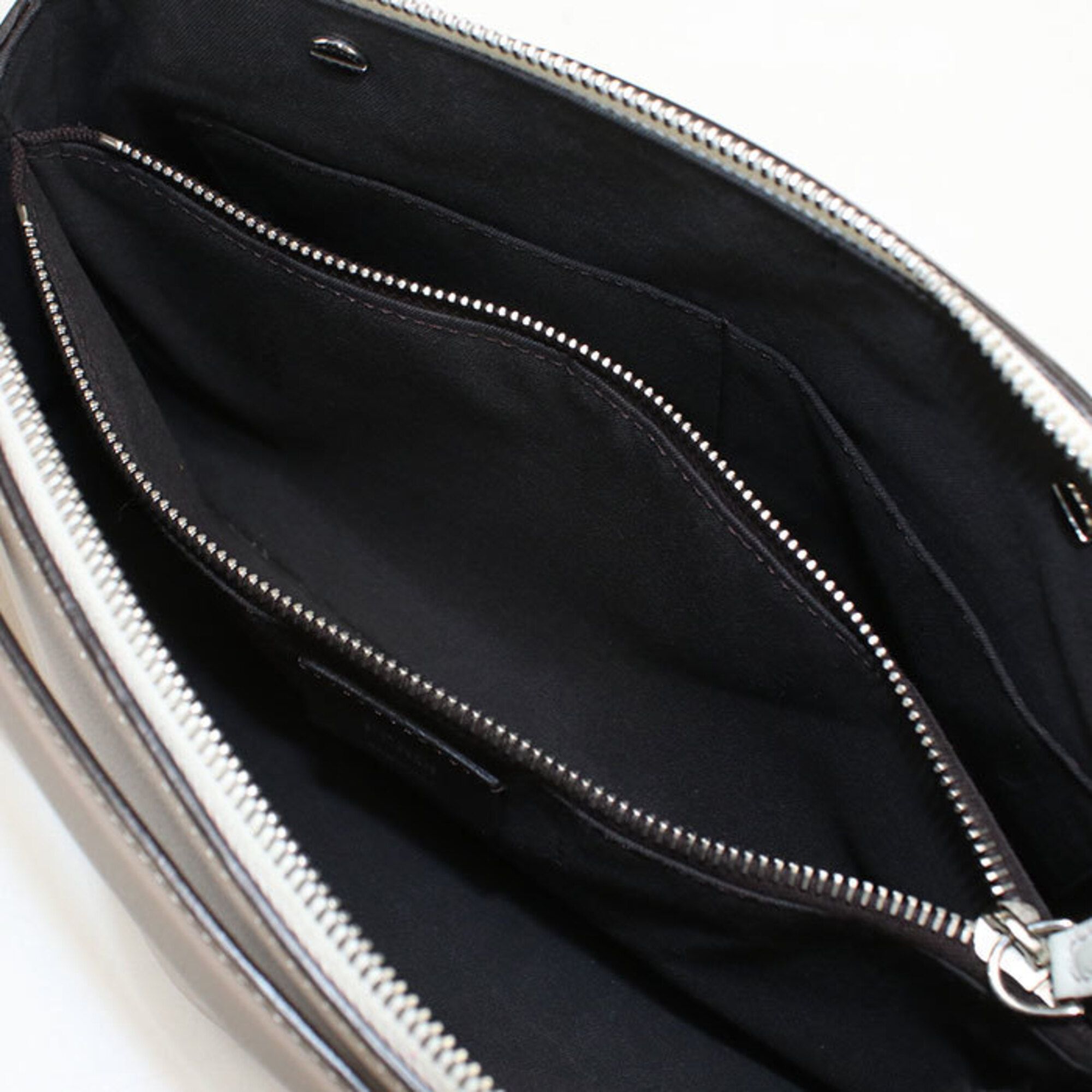 Leather Handbag (Pre-Owned) - Fendi - Modalova
