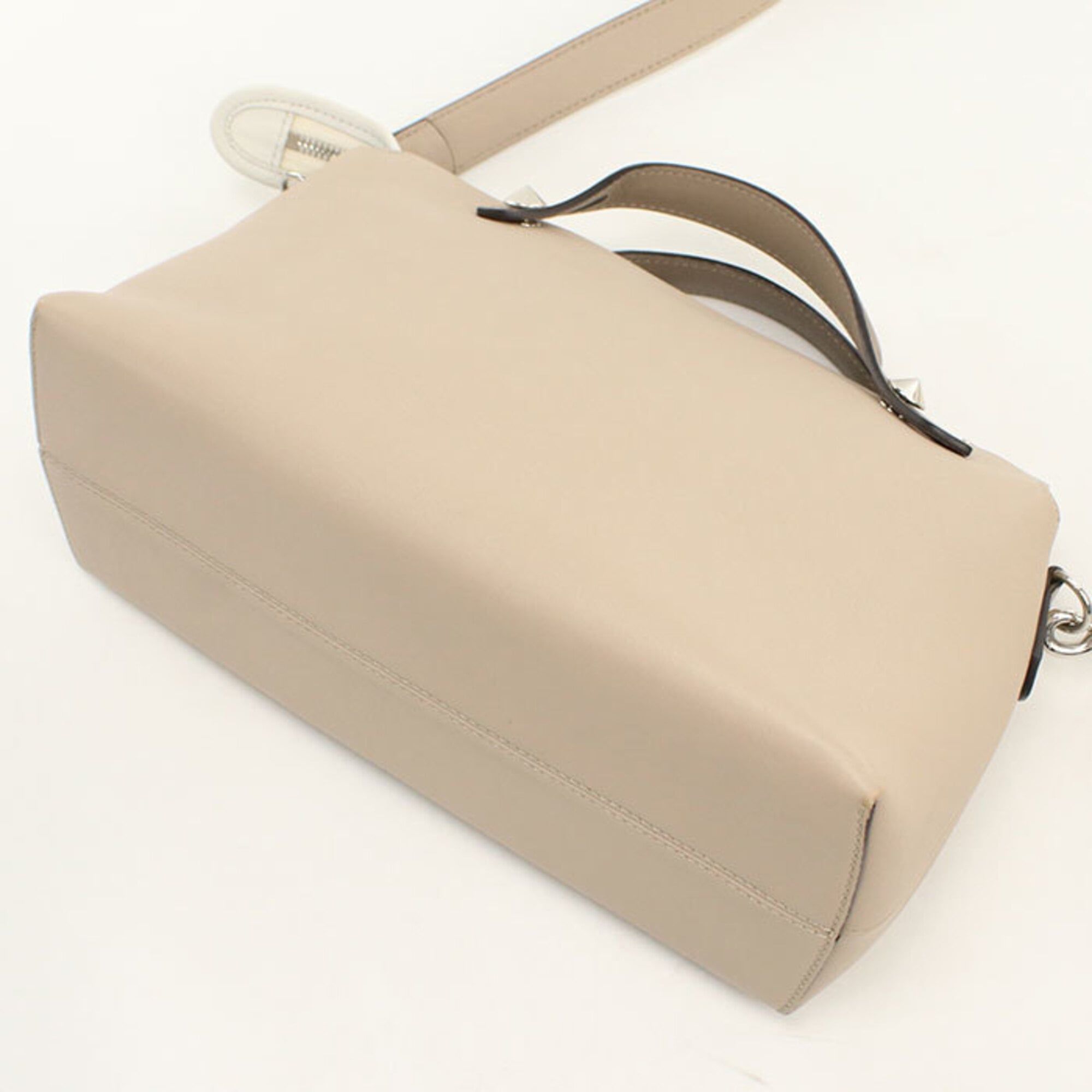 Leather Handbag (Pre-Owned) - Fendi - Modalova