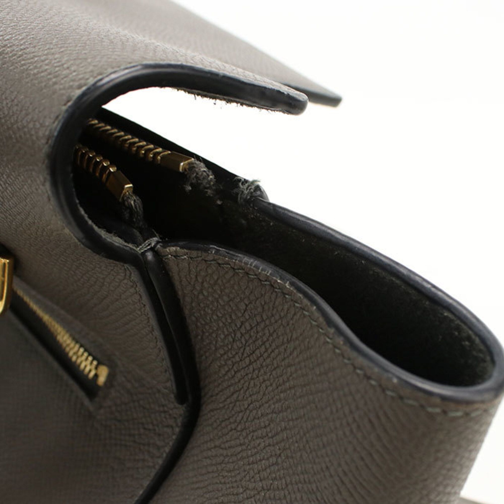 Leather Handbag (Pre-Owned) - Celine - Modalova