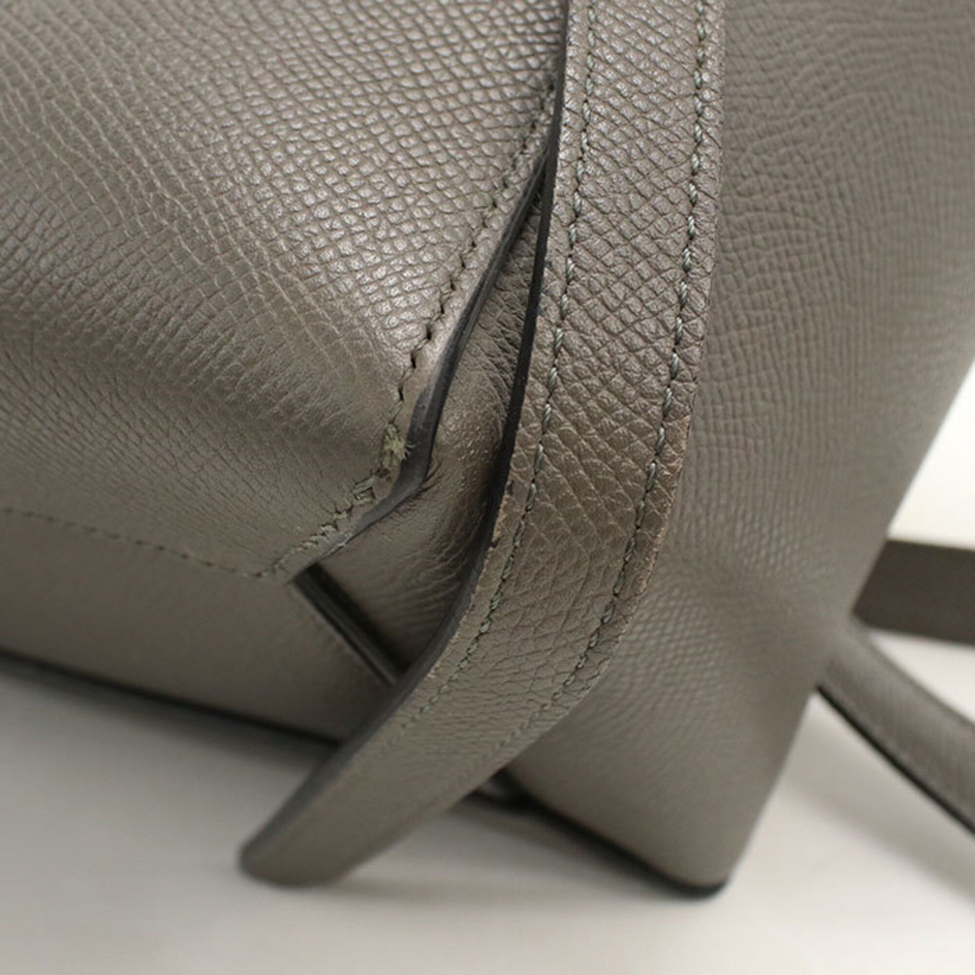 Leather Handbag (Pre-Owned) - Celine - Modalova