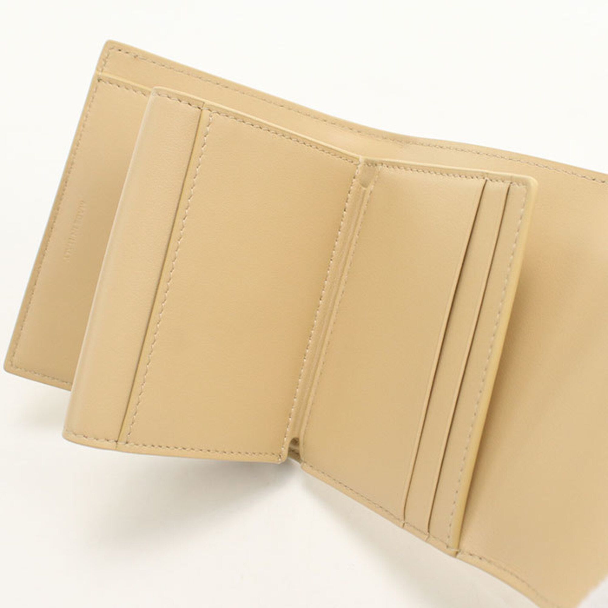 Leather Wallet (Tri-Fold) (Pre-Owned) - Celine - Modalova