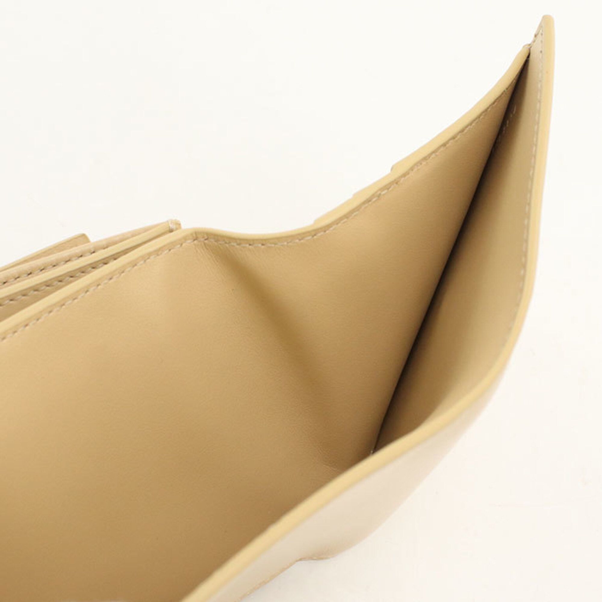 Leather Wallet (Tri-Fold) (Pre-Owned) - Celine - Modalova