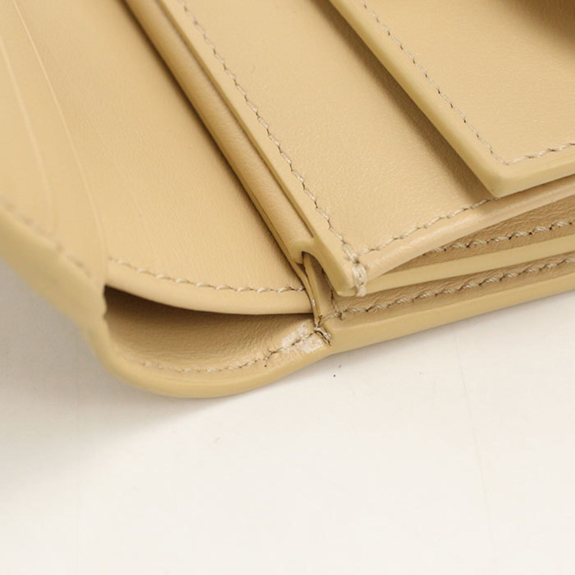 Leather Wallet (Tri-Fold) (Pre-Owned) - Celine - Modalova
