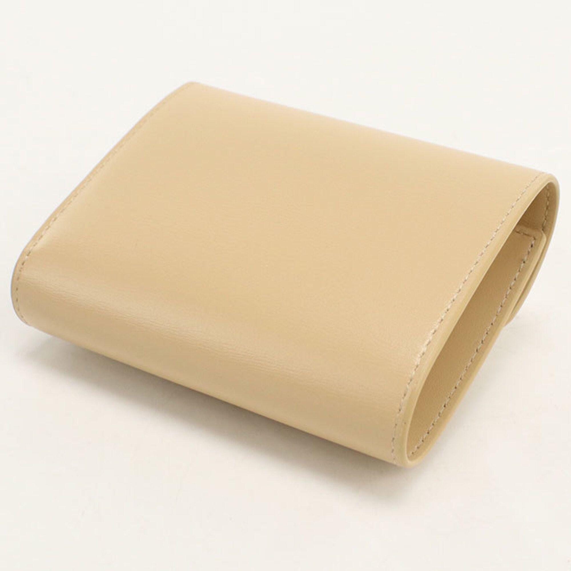 Leather Wallet (Tri-Fold) (Pre-Owned) - Celine - Modalova