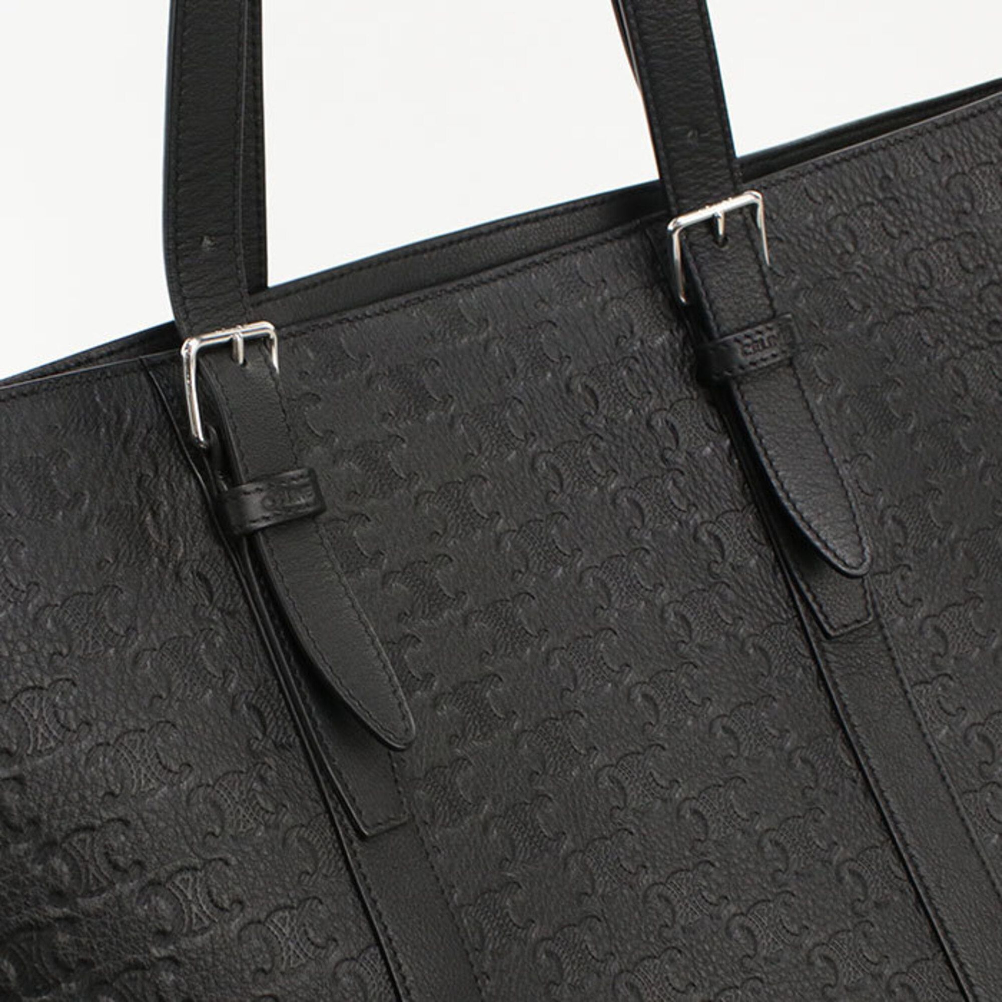 Leather Tote Bag (Pre-Owned) - Celine - Modalova