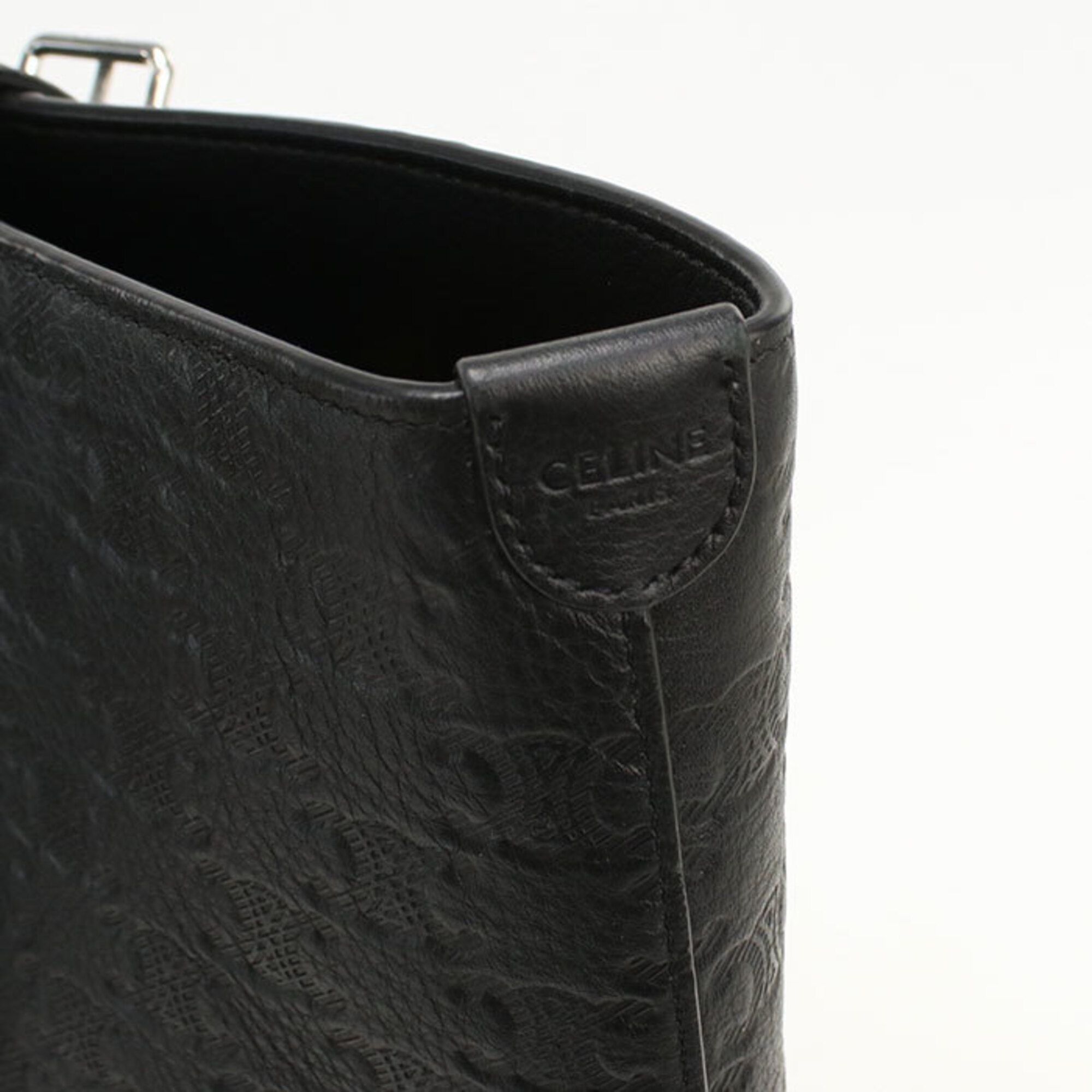 Leather Tote Bag (Pre-Owned) - Celine - Modalova