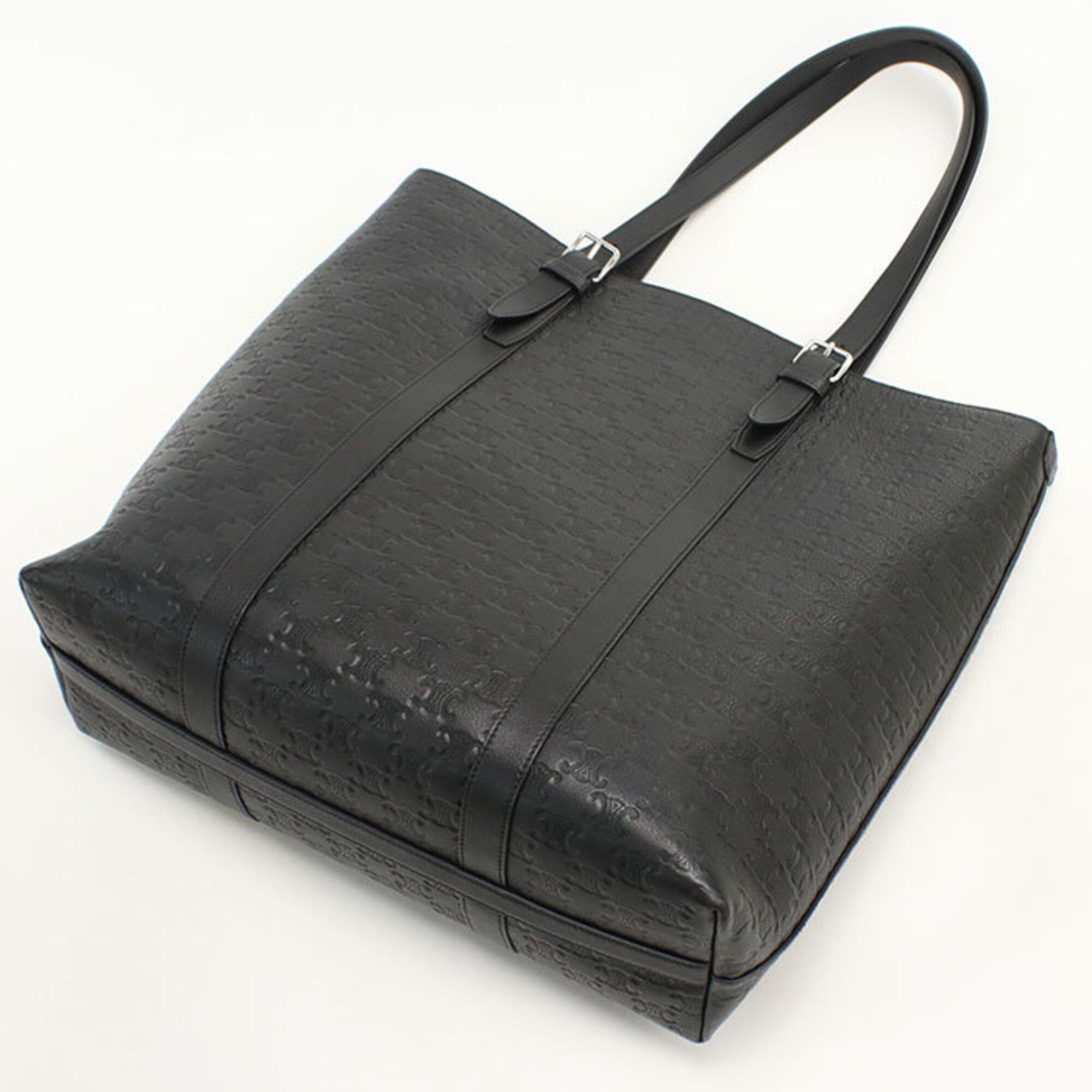 Leather Tote Bag (Pre-Owned) - Celine - Modalova