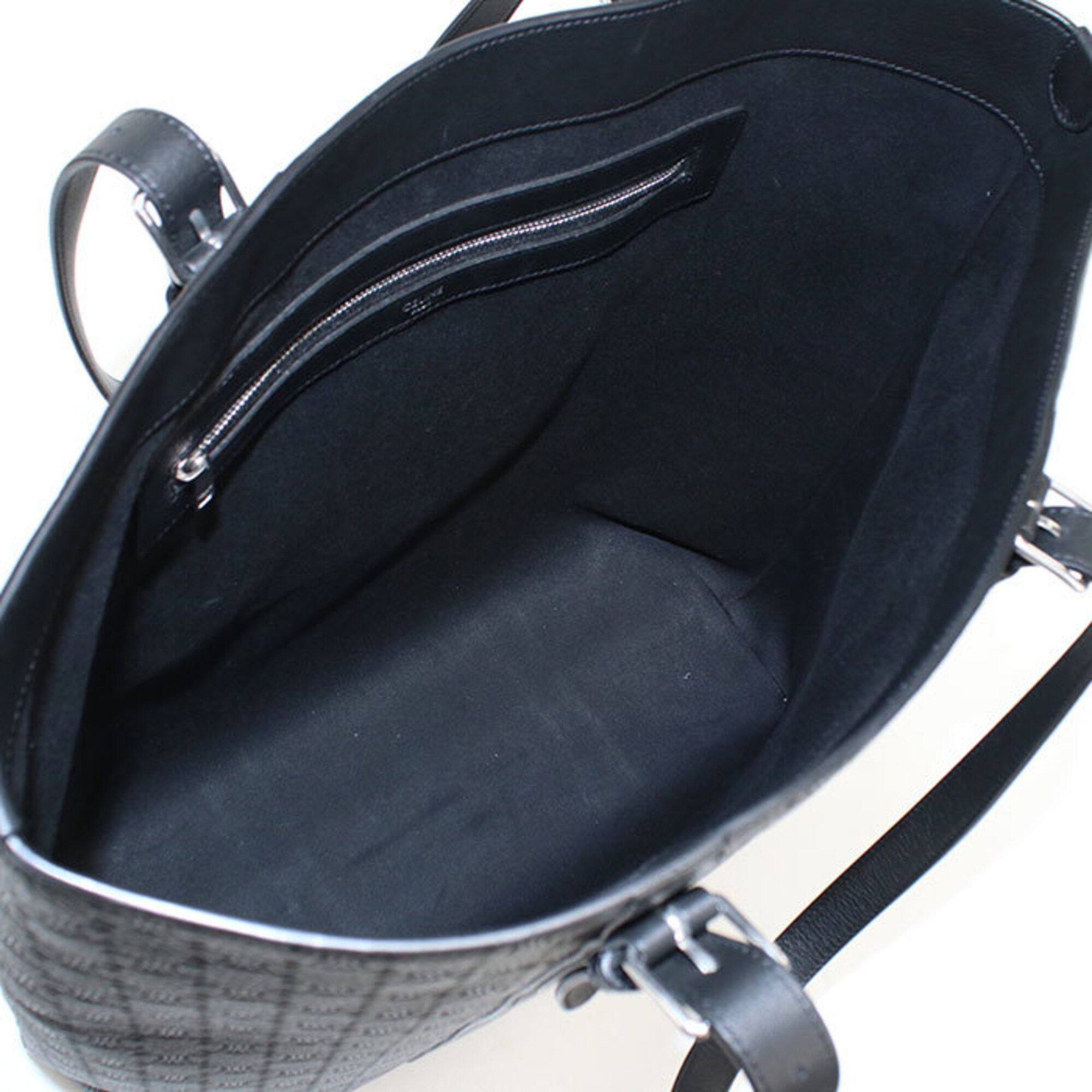 Leather Tote Bag (Pre-Owned) - Celine - Modalova