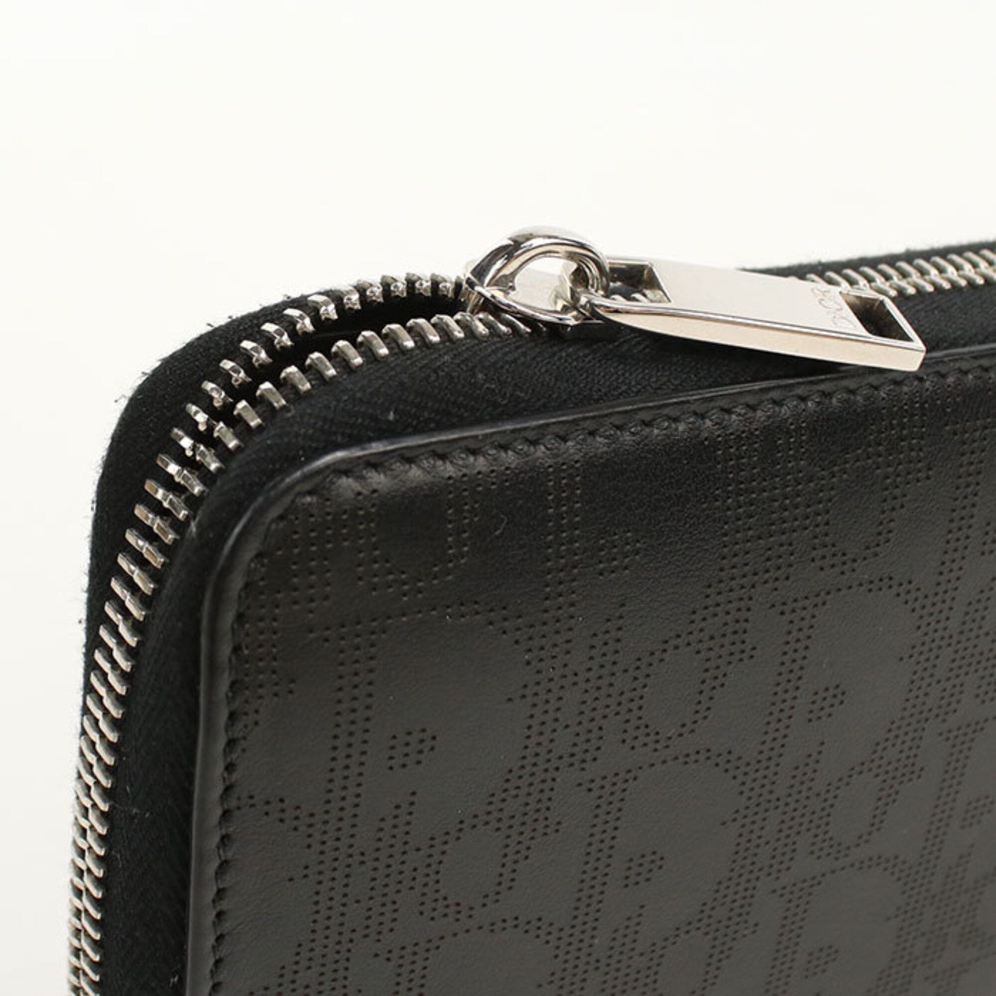 Leather Long Wallet (Bi-Fold) (Pre-Owned) - Christian Dior - Modalova