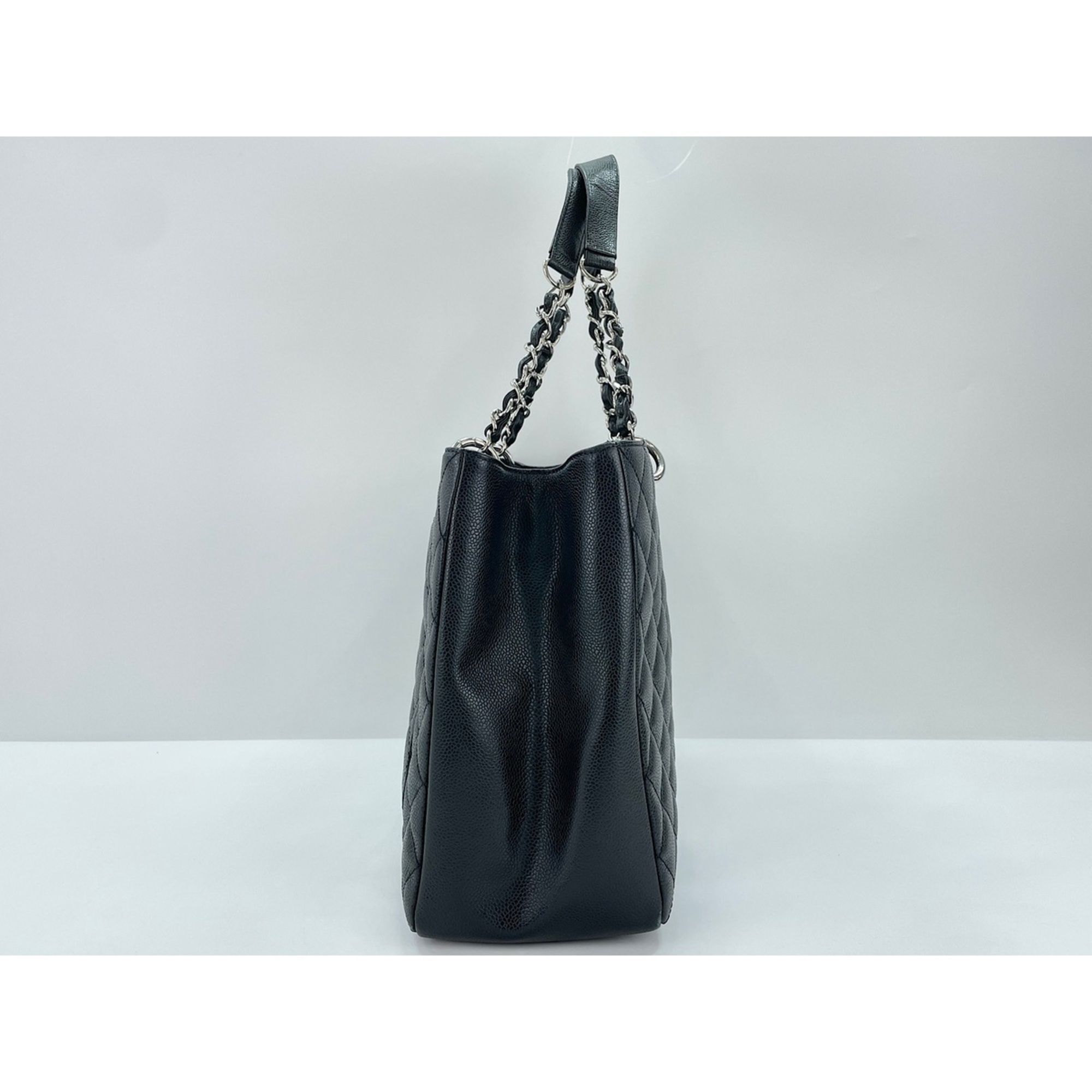 Chanel Black Tote Bag (Pre-Owned) - Chanel - Modalova