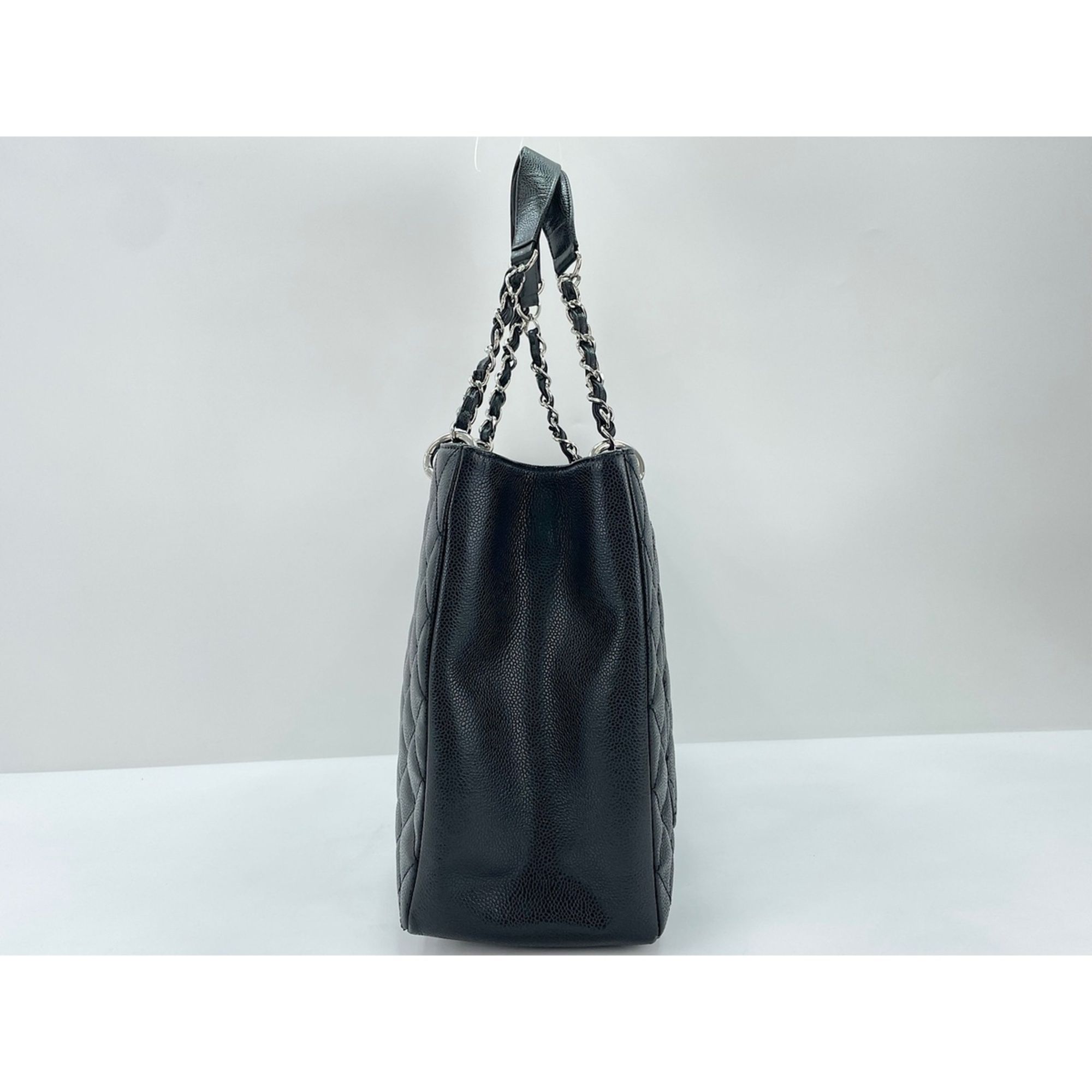 Chanel Black Tote Bag (Pre-Owned) - Chanel - Modalova