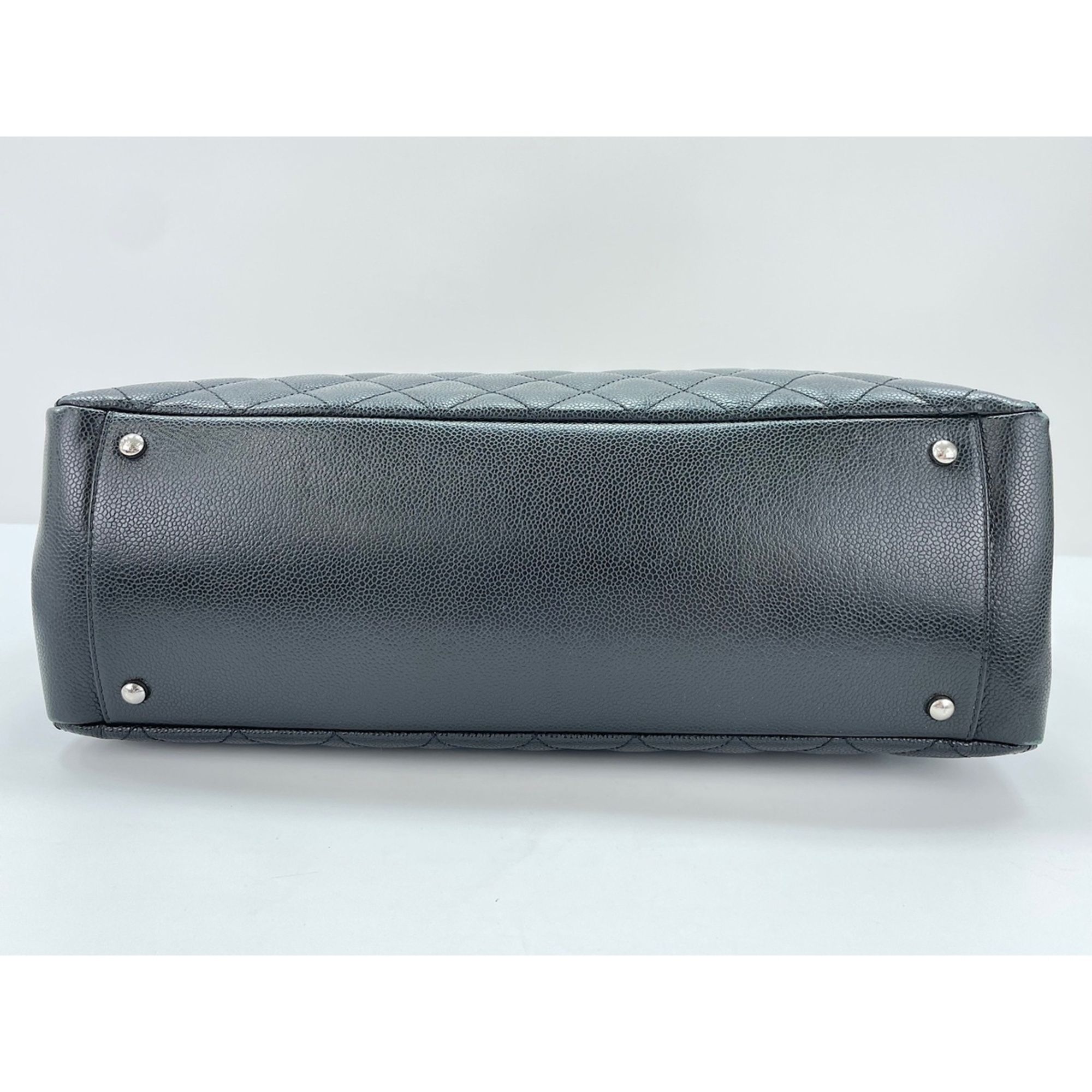 Chanel Black Tote Bag (Pre-Owned) - Chanel - Modalova