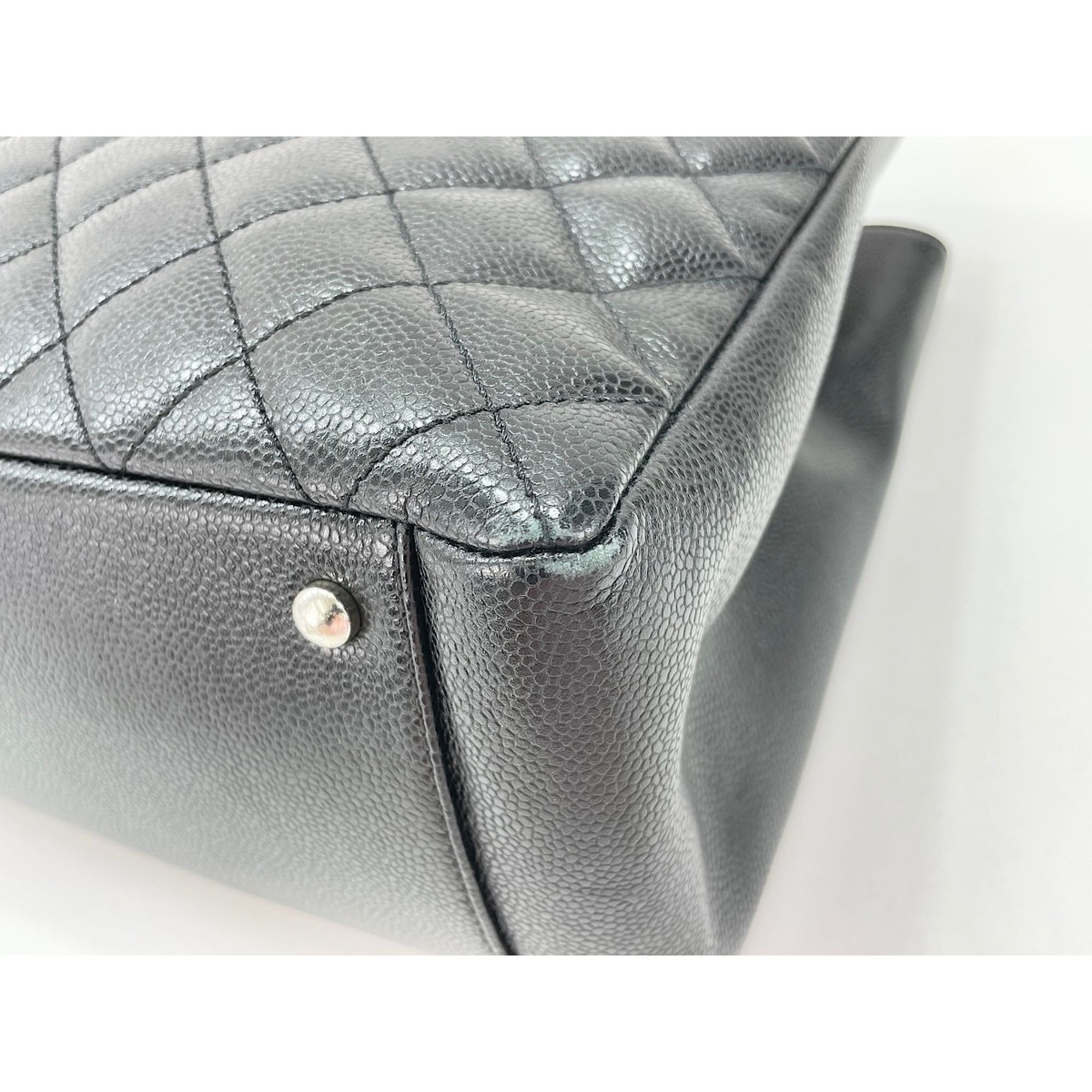 Chanel Black Tote Bag (Pre-Owned) - Chanel - Modalova