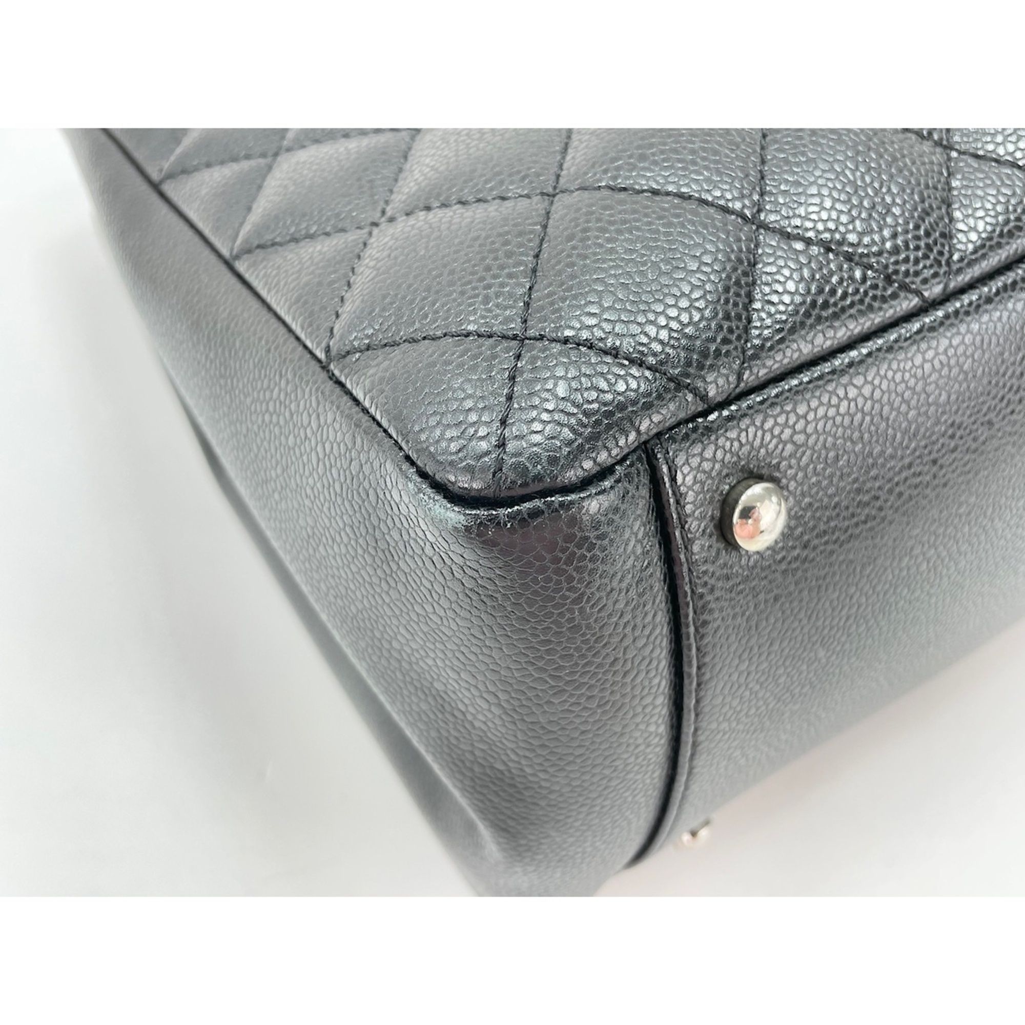 Chanel Black Tote Bag (Pre-Owned) - Chanel - Modalova