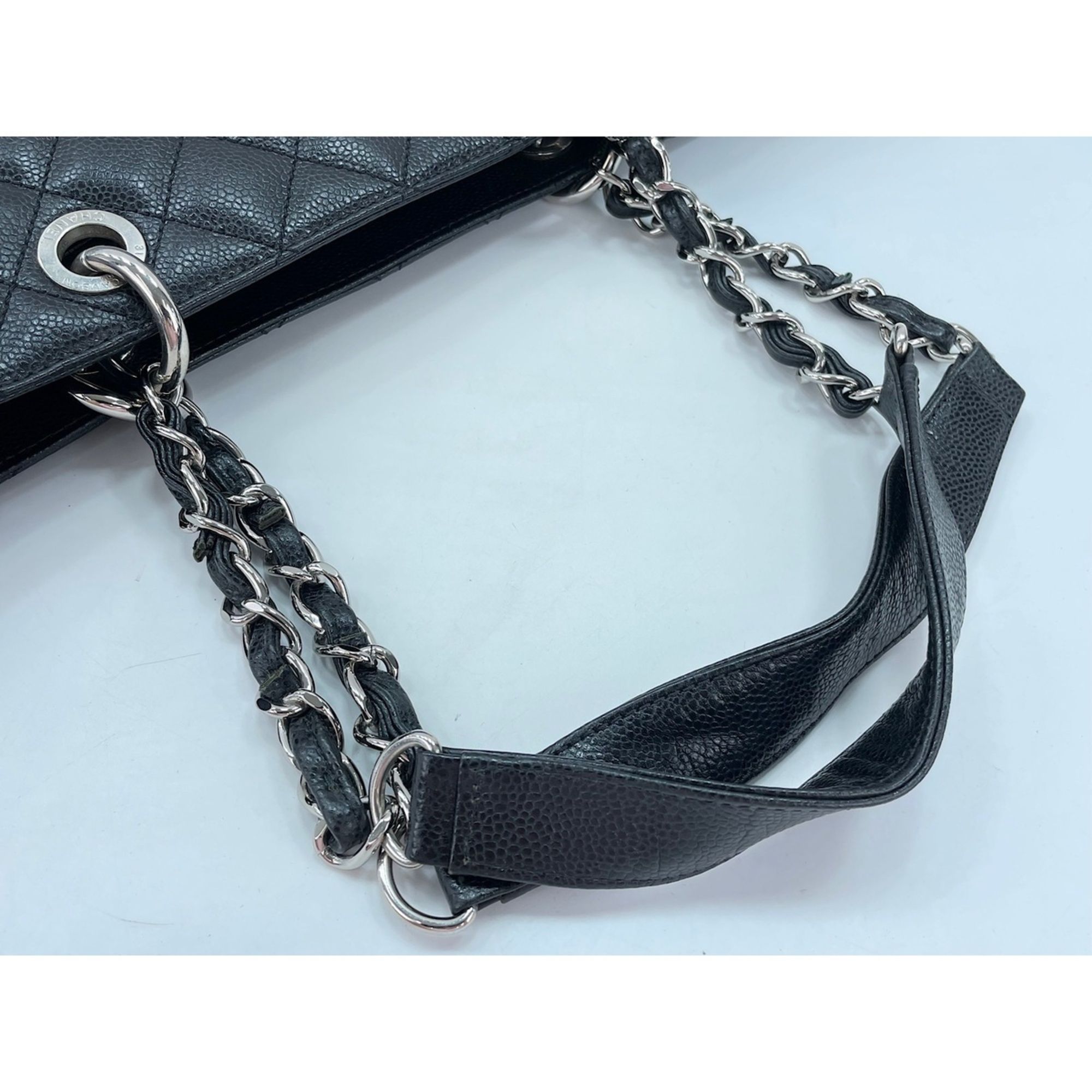 Chanel Black Tote Bag (Pre-Owned) - Chanel - Modalova
