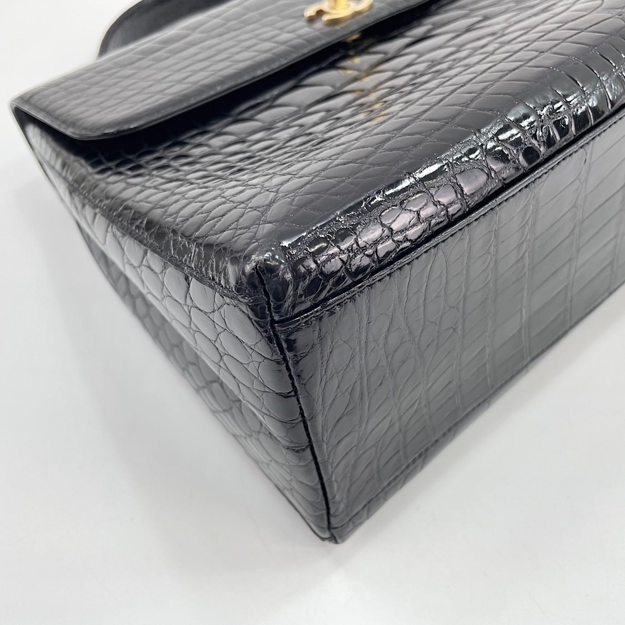 Leather Handbag (Pre-Owned) - Chanel - Modalova