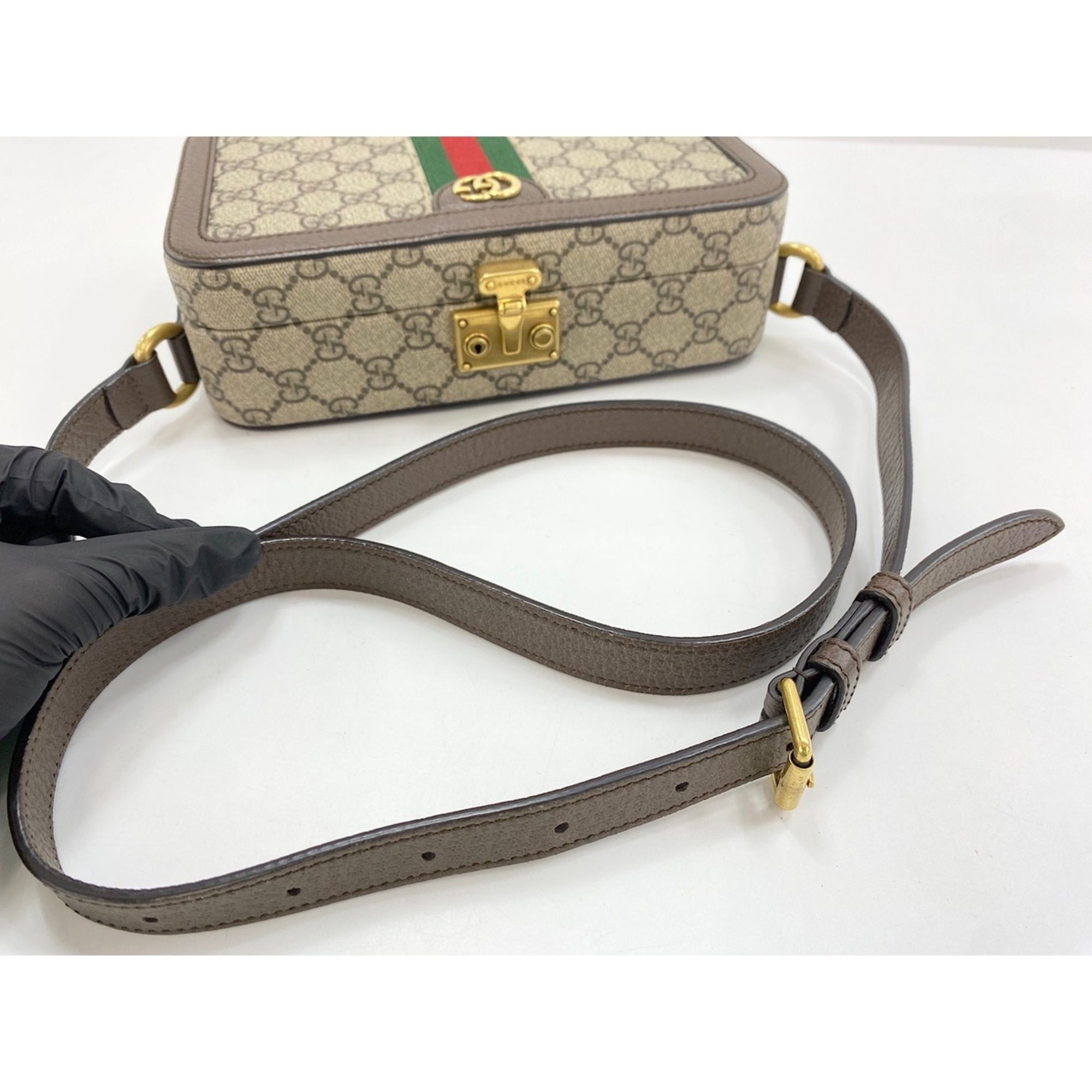 Ophidia Shoulder Bag (Pre-Owned) - Gucci - Modalova