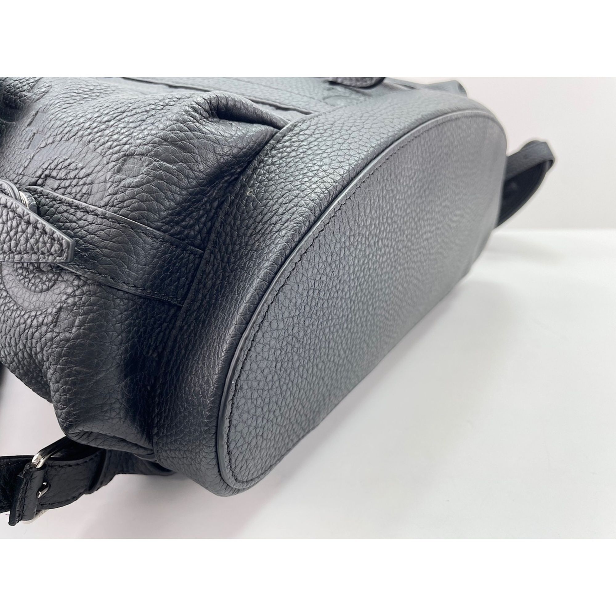 Gucci Black Backpack (Pre-Owned) - Gucci - Modalova