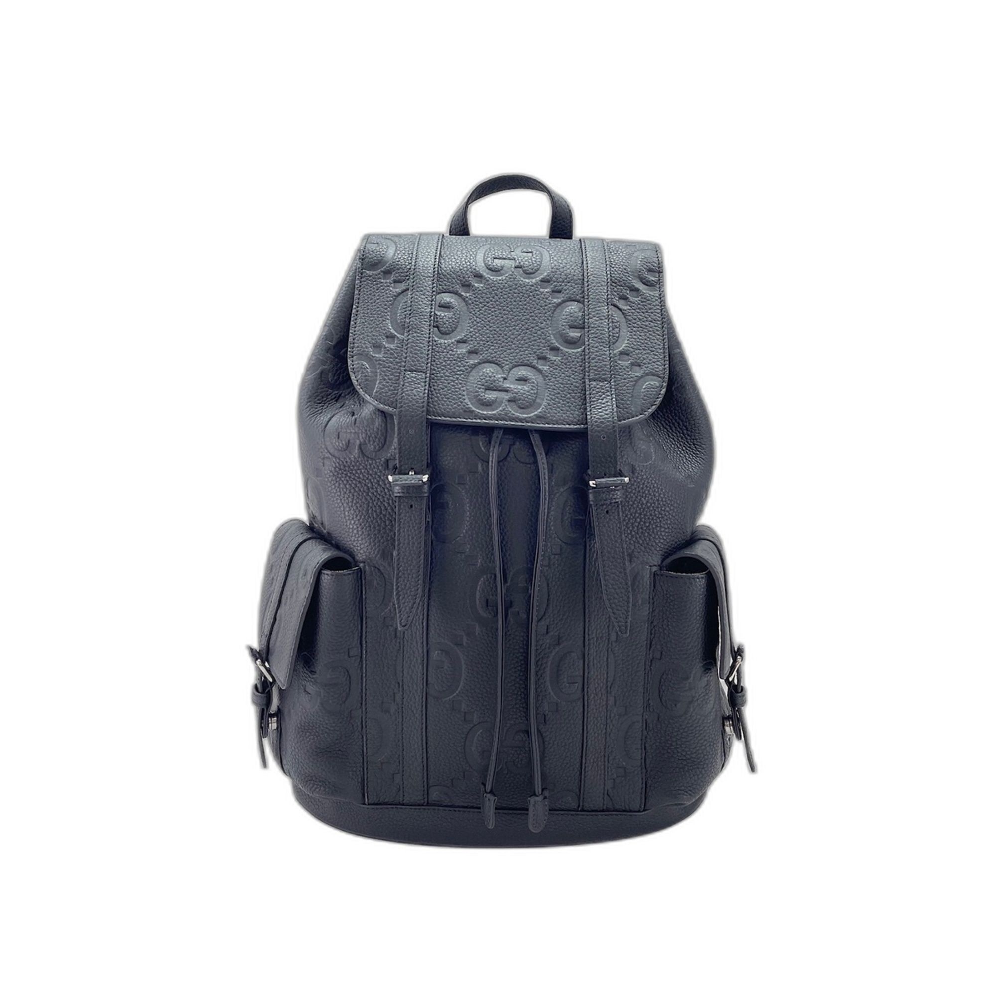 Gucci Black Backpack (Pre-Owned) - Gucci - Modalova