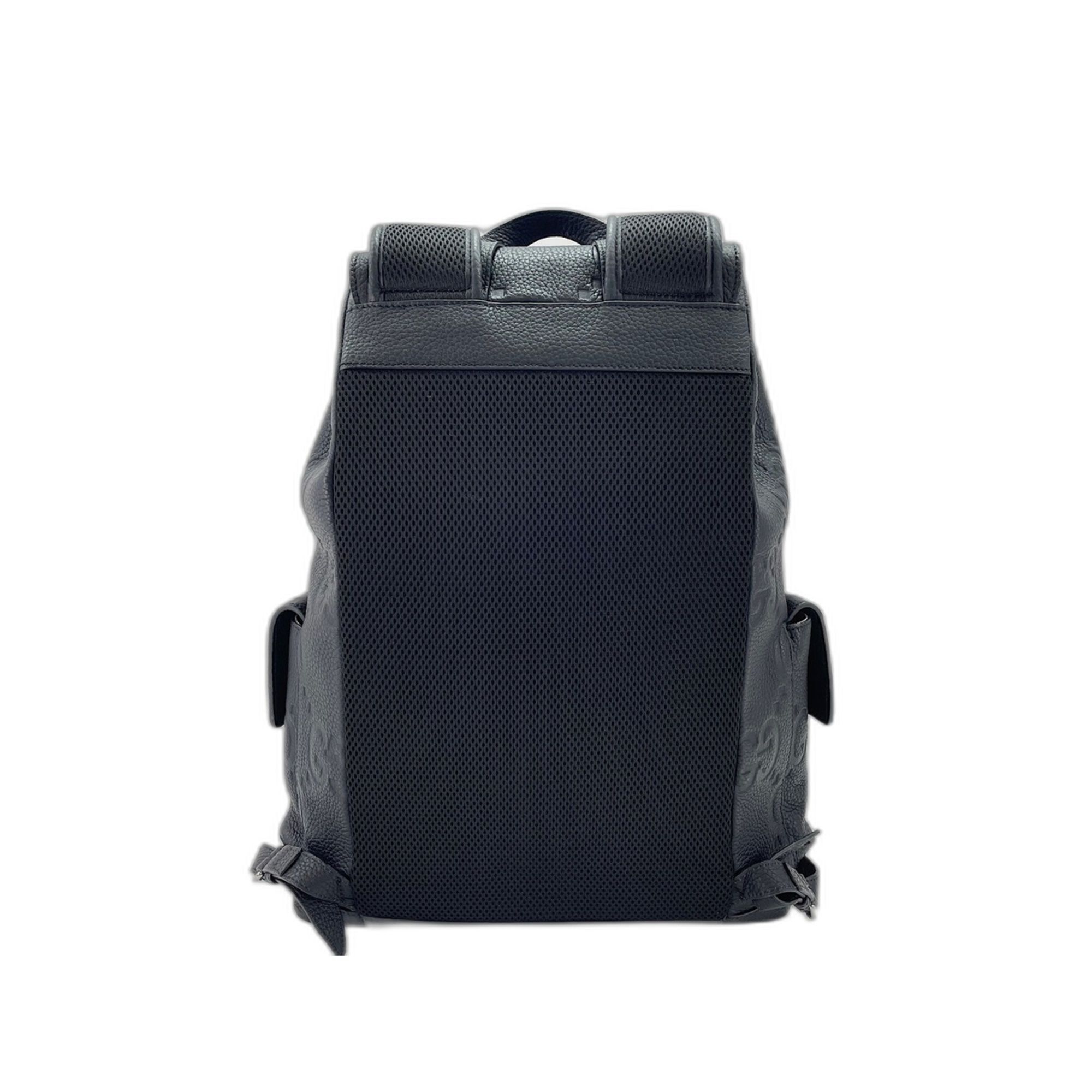 Gucci Black Backpack (Pre-Owned) - Gucci - Modalova