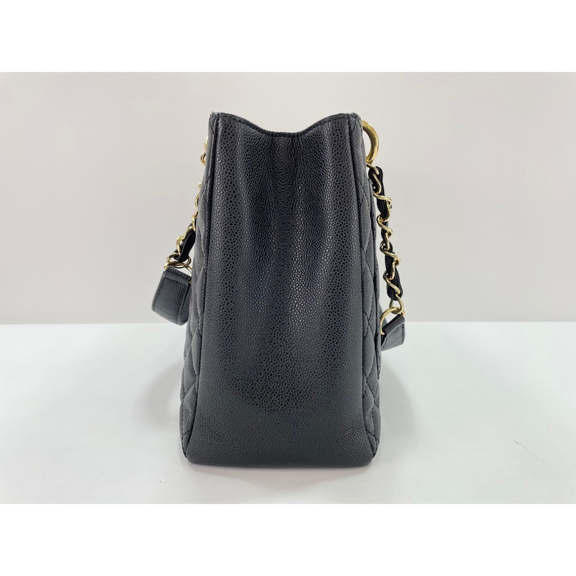 Chanel Black Tote Bag (Pre-Owned) - Chanel - Modalova