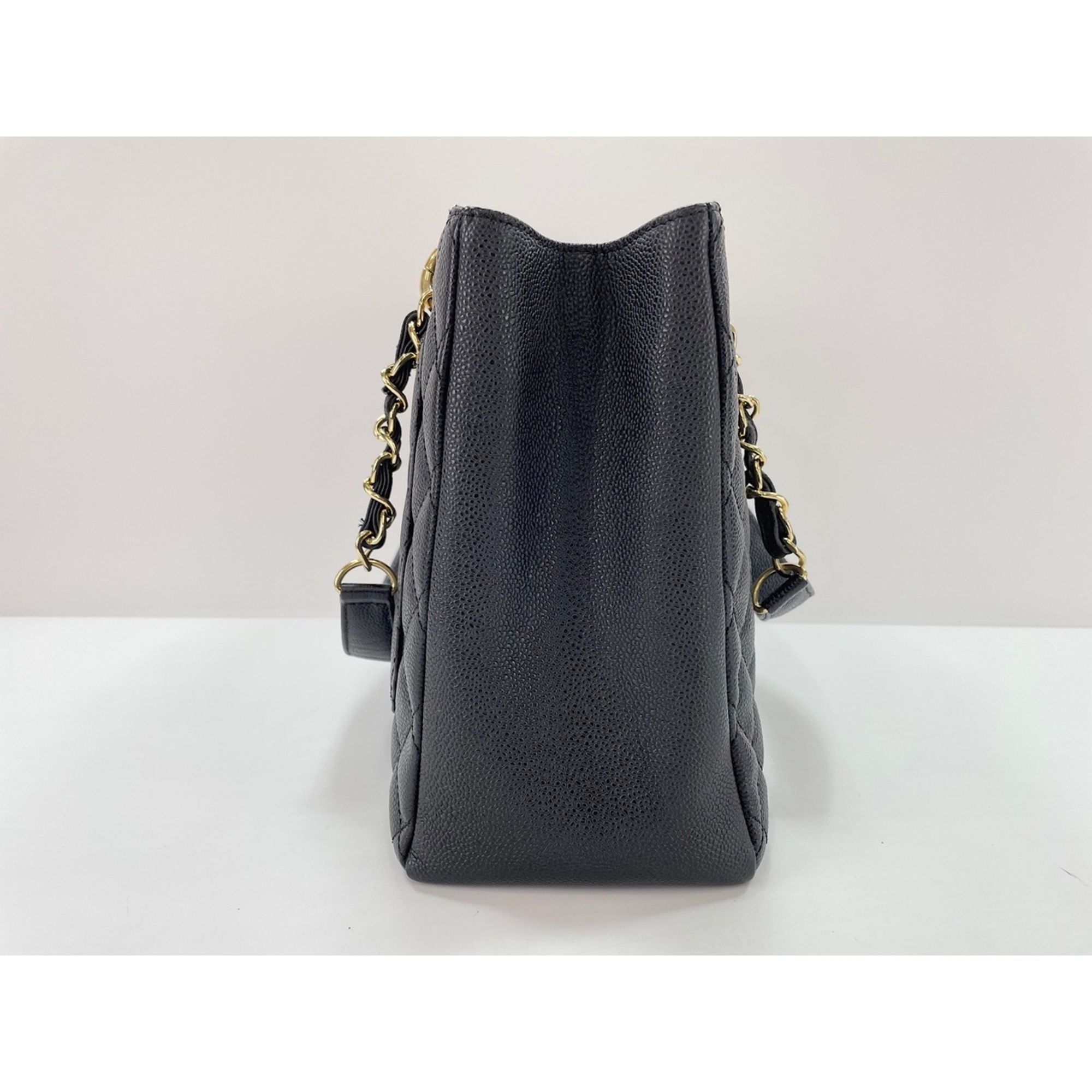 Chanel Black Tote Bag (Pre-Owned) - Chanel - Modalova