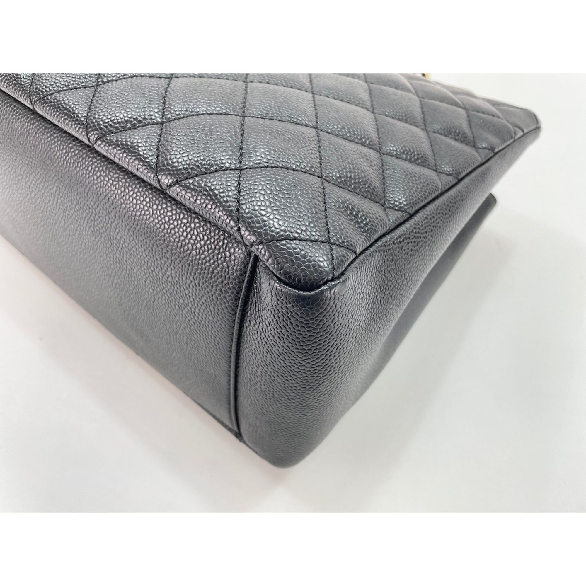 Chanel Black Tote Bag (Pre-Owned) - Chanel - Modalova