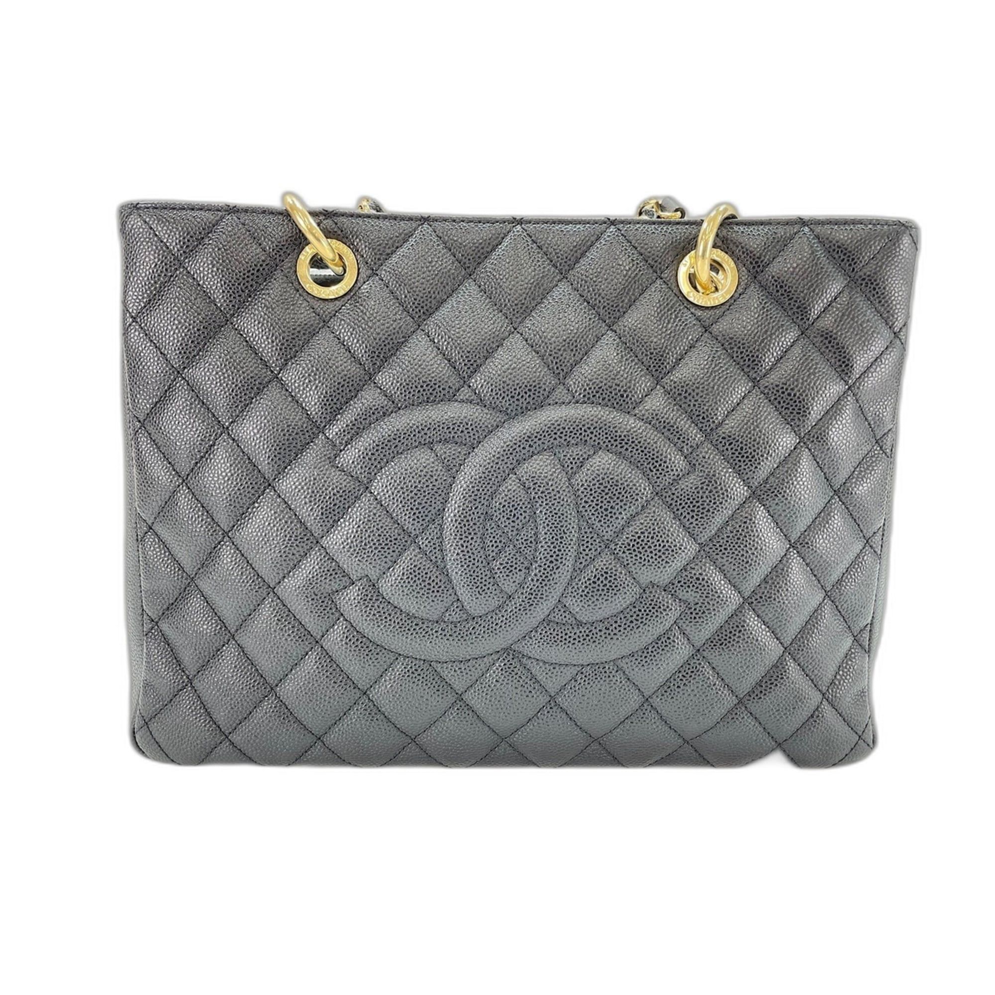 Chanel Black Tote Bag (Pre-Owned) - Chanel - Modalova