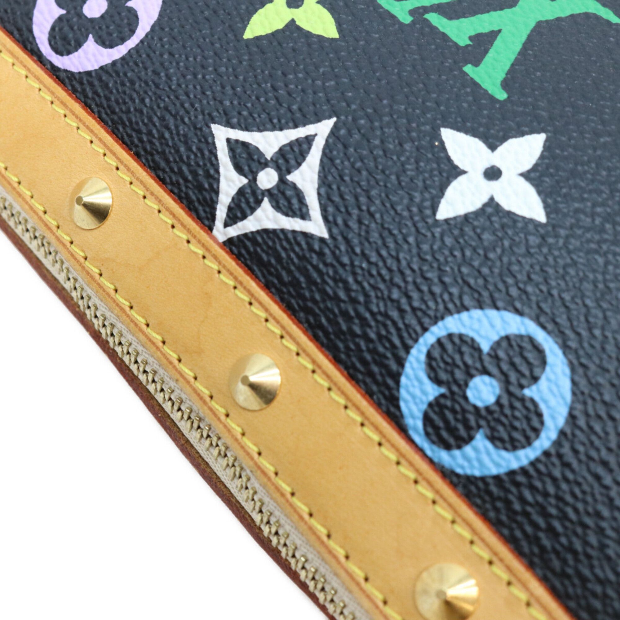 Monogram Multicolore Handbag Pochette (Pre-Owned) - Louis Vuitton - Modalova