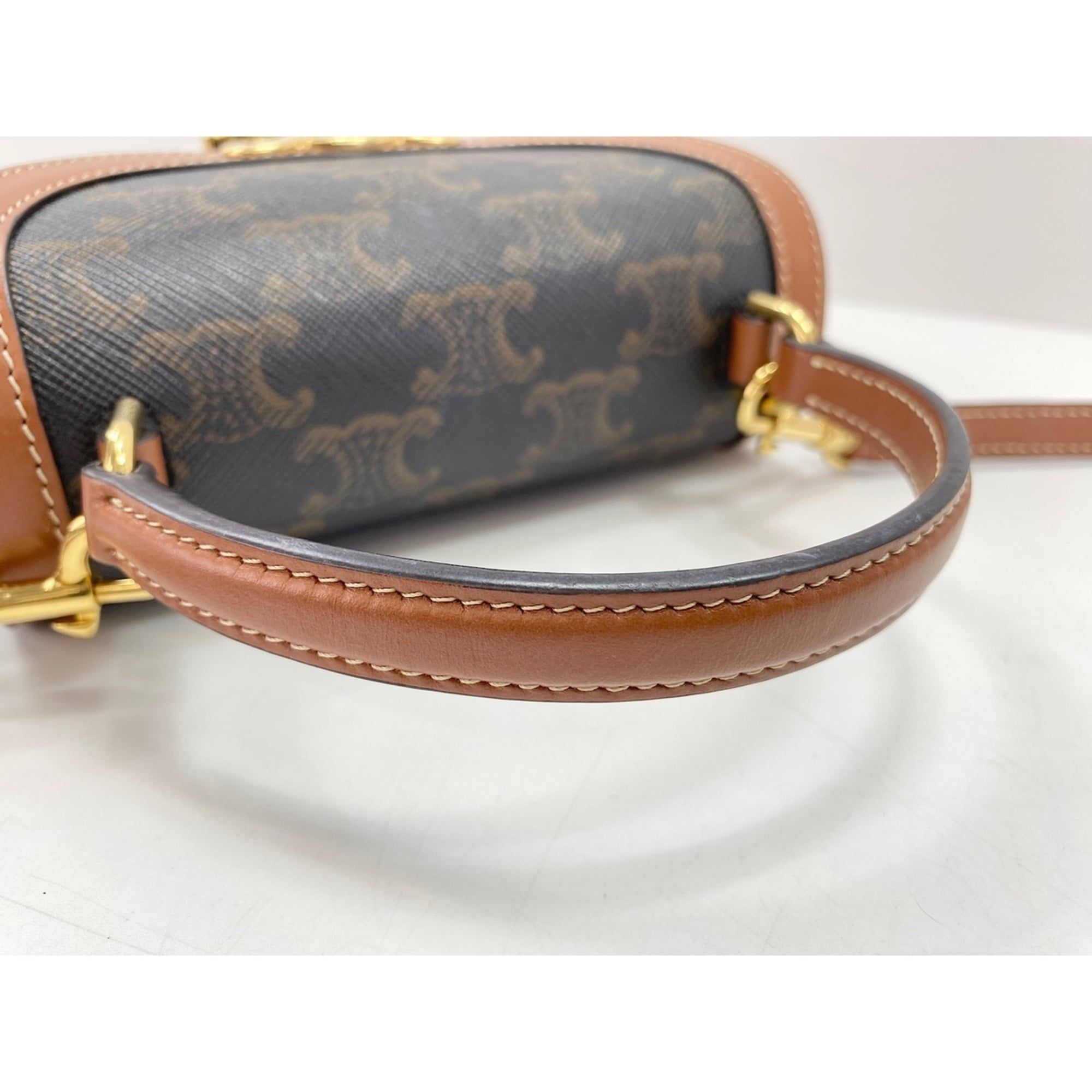 Shoulder Bag (Pre-Owned) - Celine - Modalova