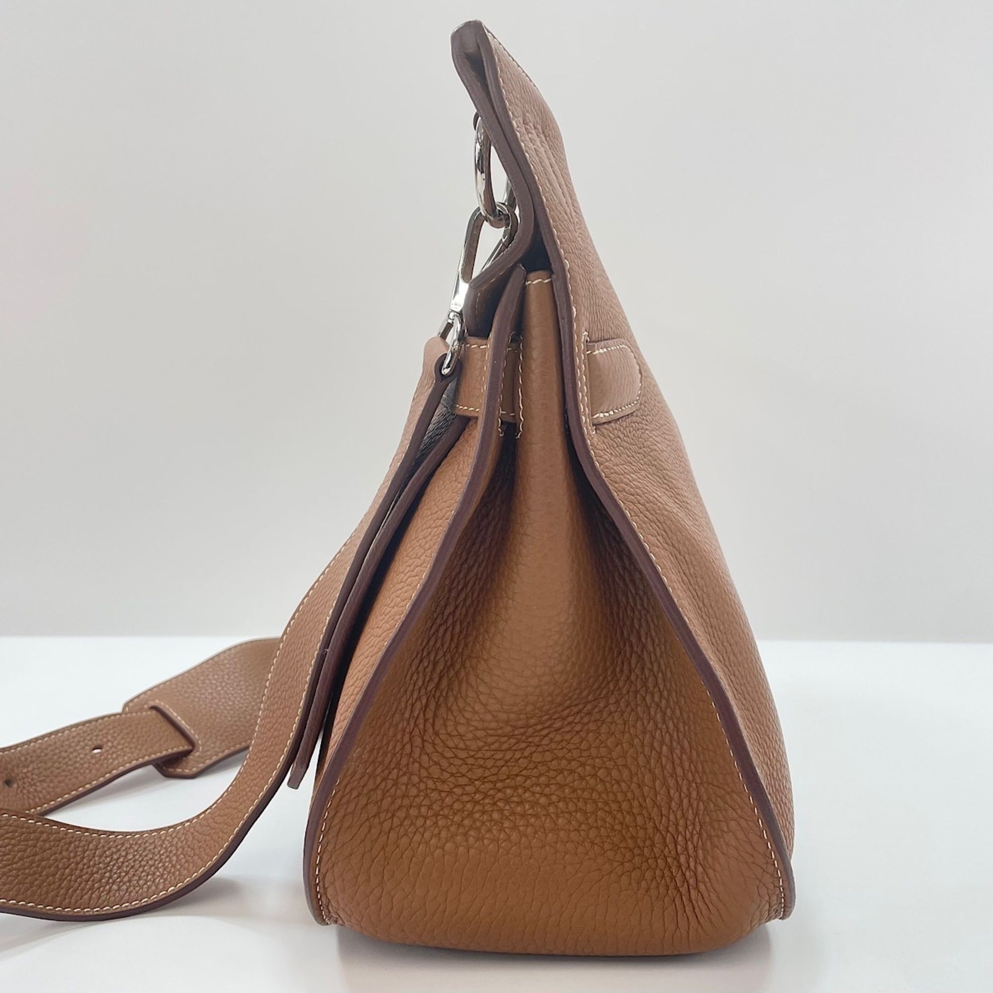 Jypsiere Shoulder Bag (Pre-Owned) - Hermes - Modalova