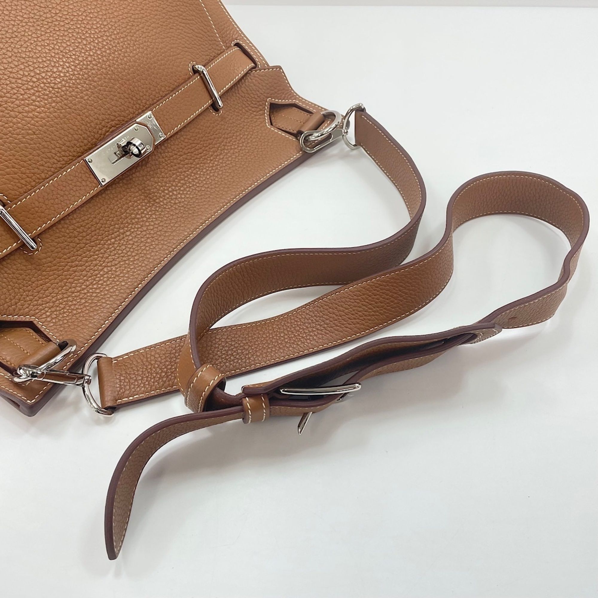 Jypsiere Shoulder Bag (Pre-Owned) - Hermes - Modalova