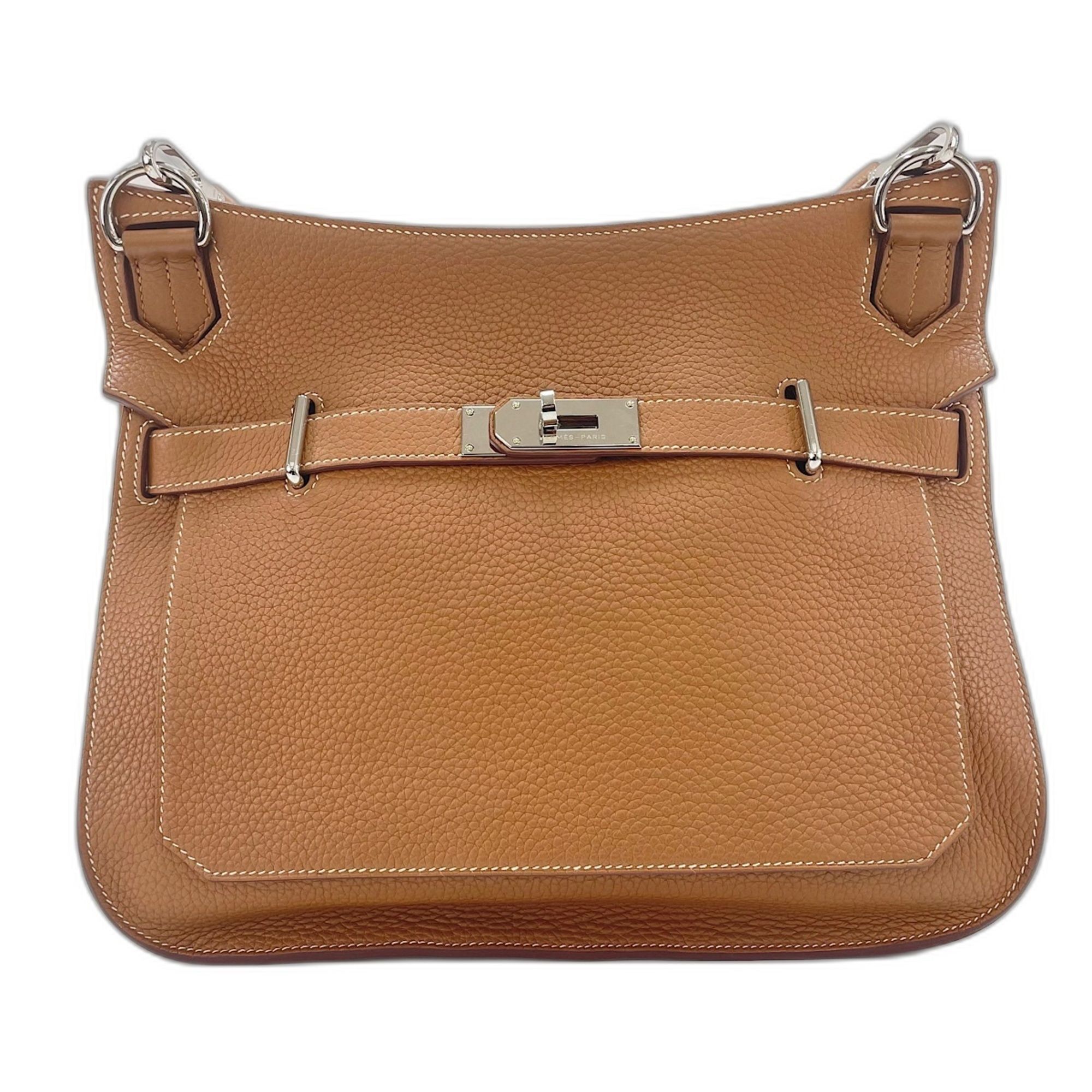 Jypsiere Shoulder Bag (Pre-Owned) - Hermes - Modalova
