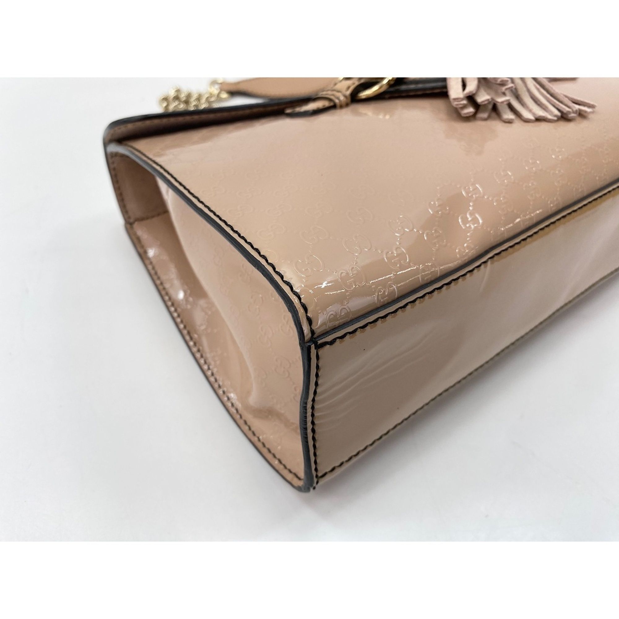 Gucci Pink Shoulder Bag (Pre-Owned) - Gucci - Modalova