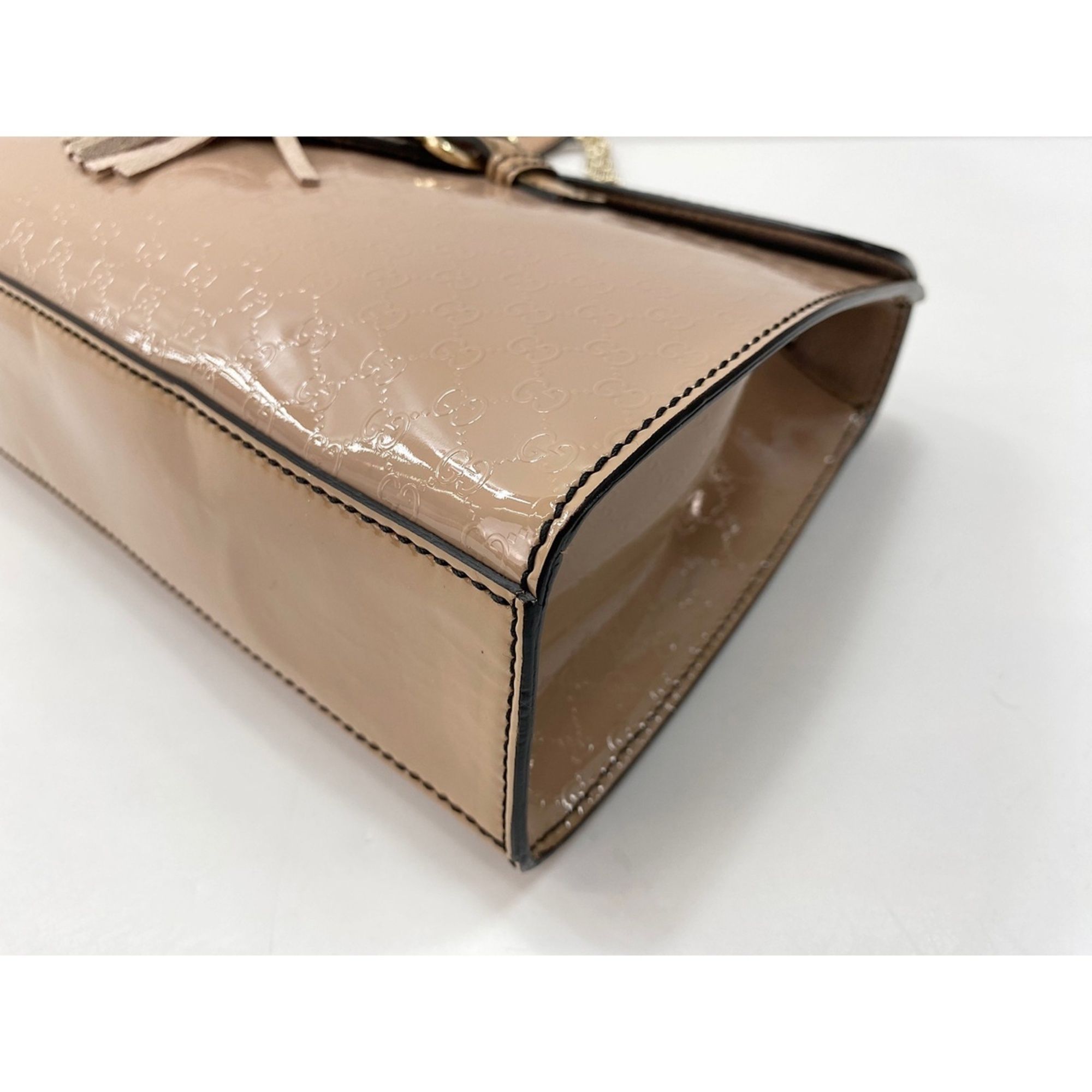 Gucci Pink Shoulder Bag (Pre-Owned) - Gucci - Modalova