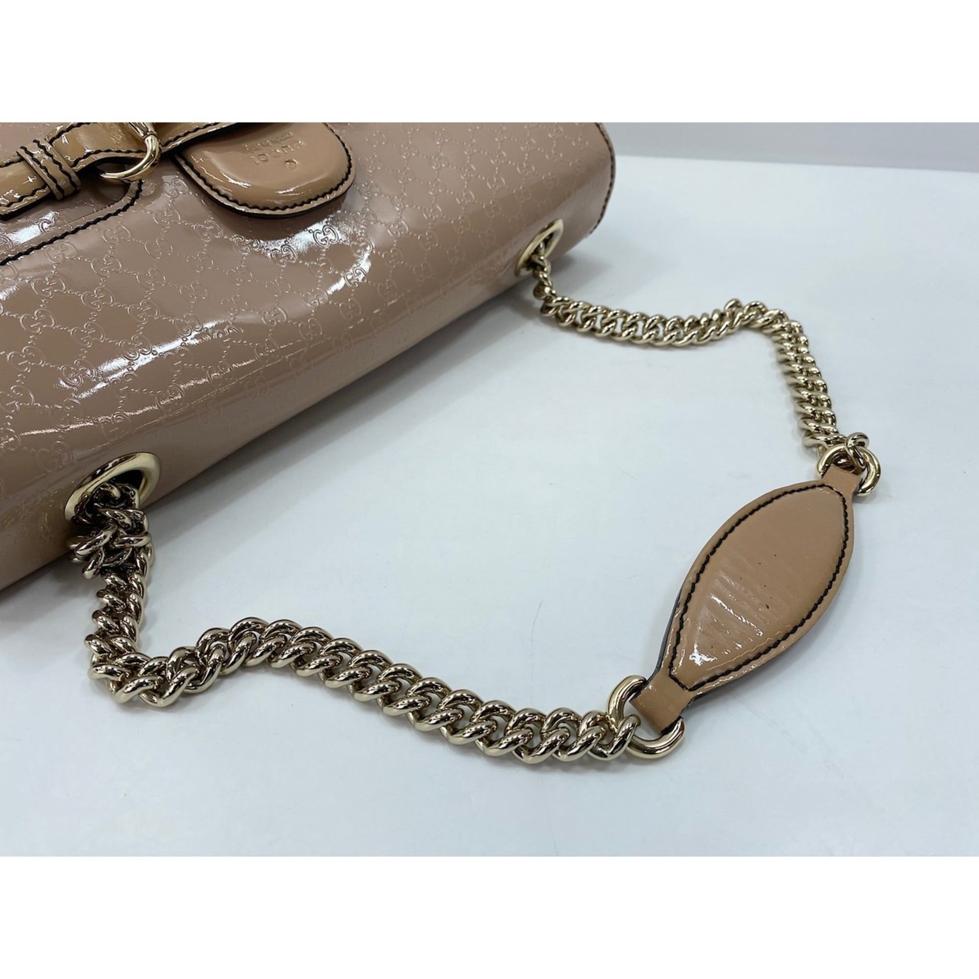 Gucci Pink Shoulder Bag (Pre-Owned) - Gucci - Modalova